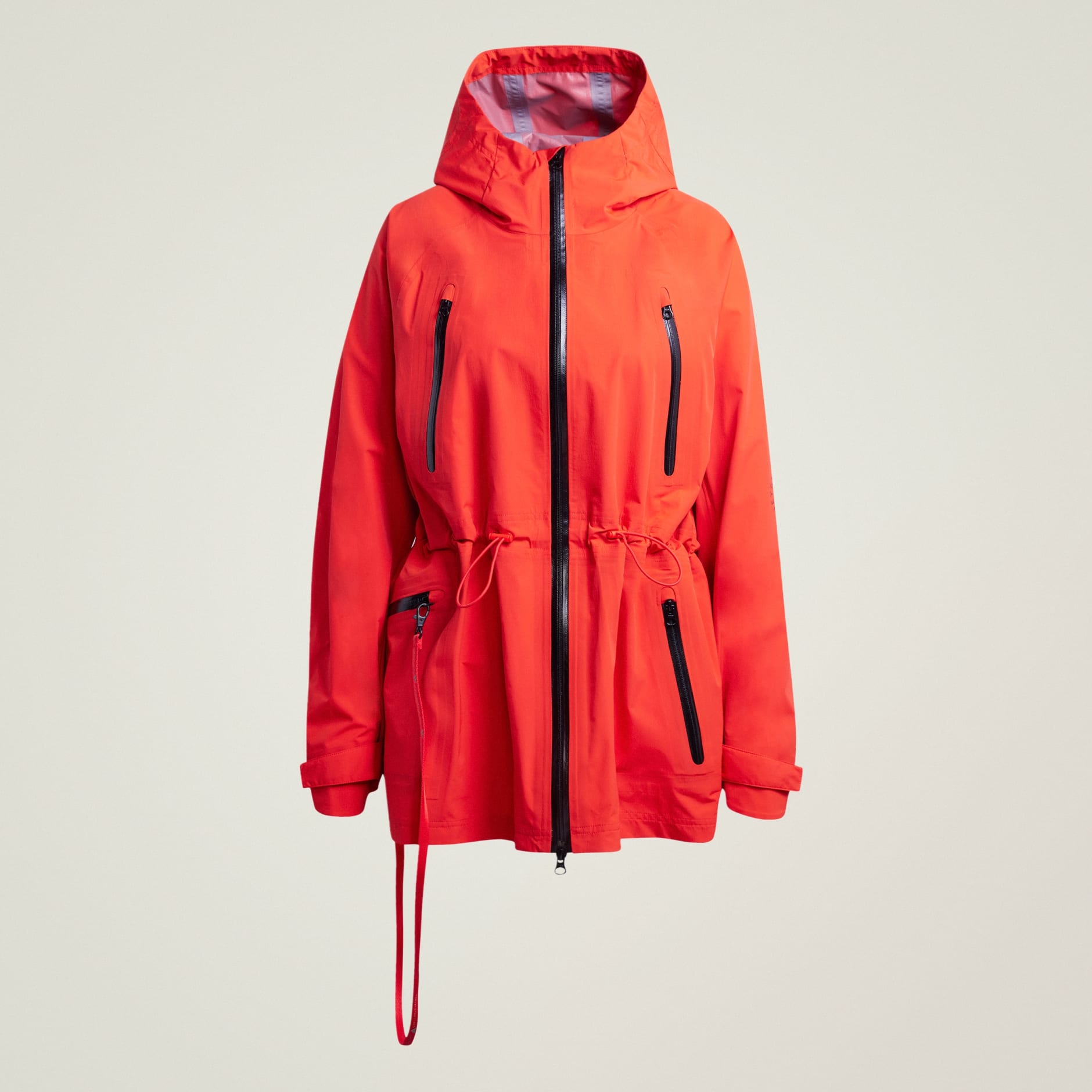 有名ブランド CLOTHING Short Rain TrueNature McCartney Stella by adidas - ジャケット・アウター