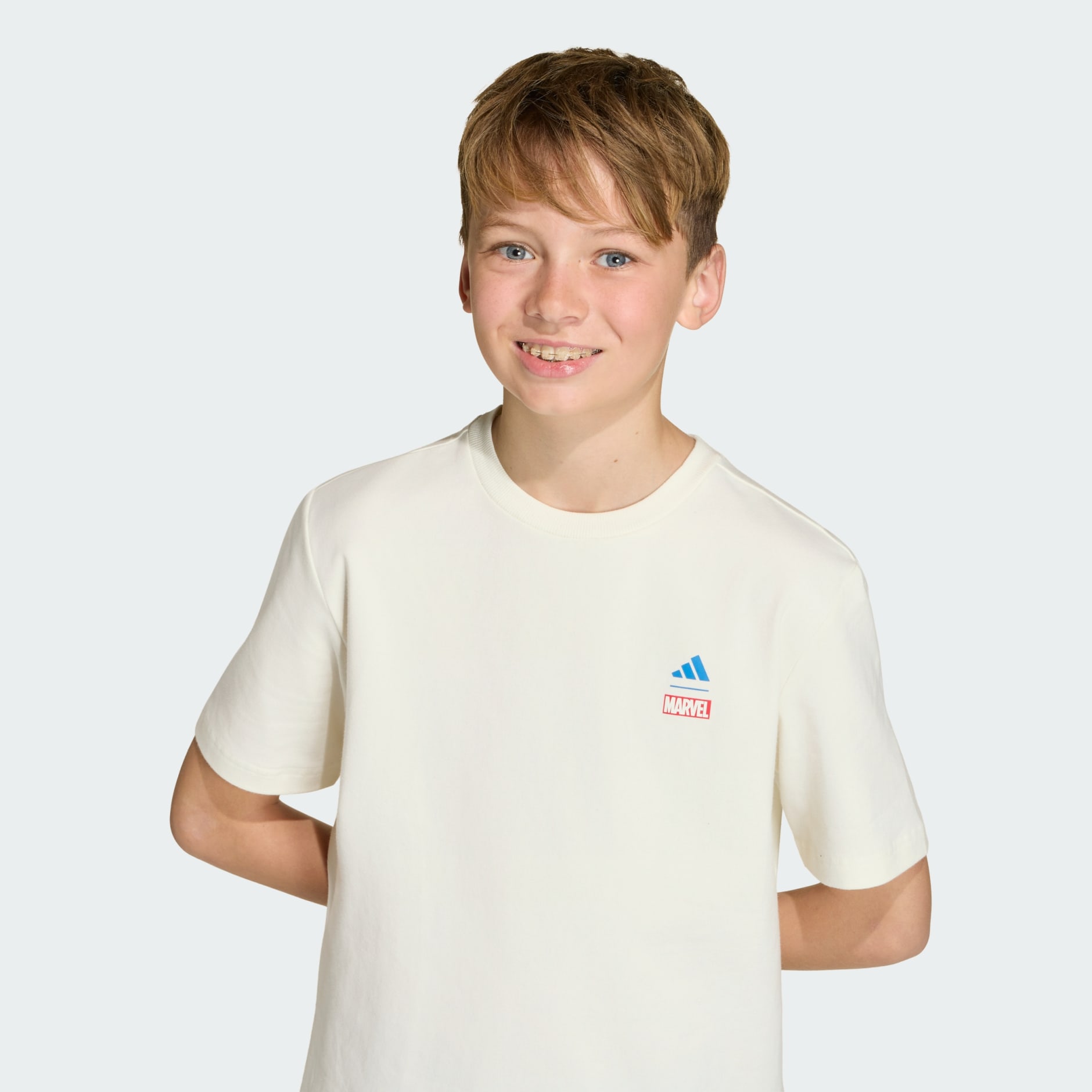 T-SHIRT ADIDAS MARVEL AVENGERS GRAPHICS