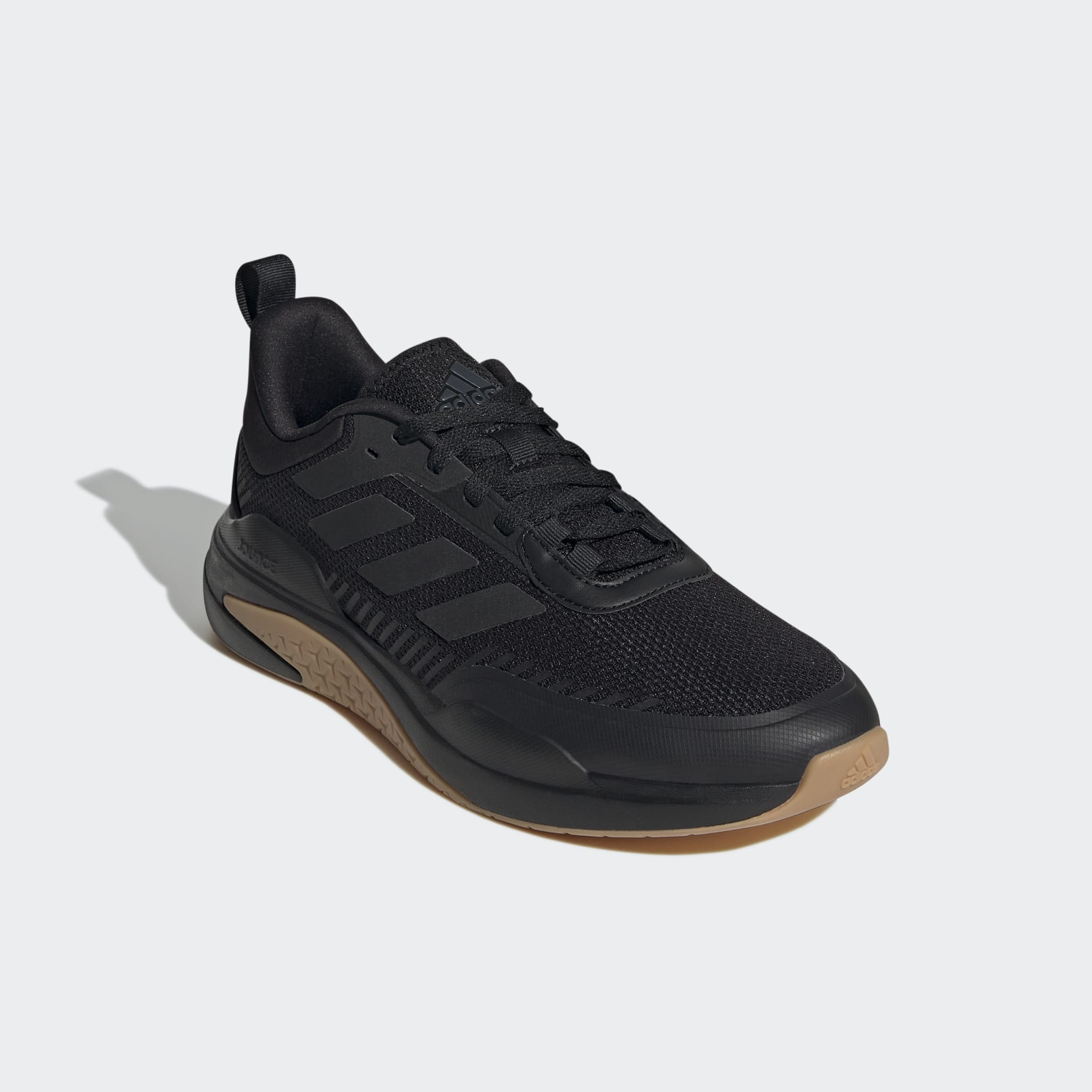 adidas Trainer V Shoes - Black adidas LK