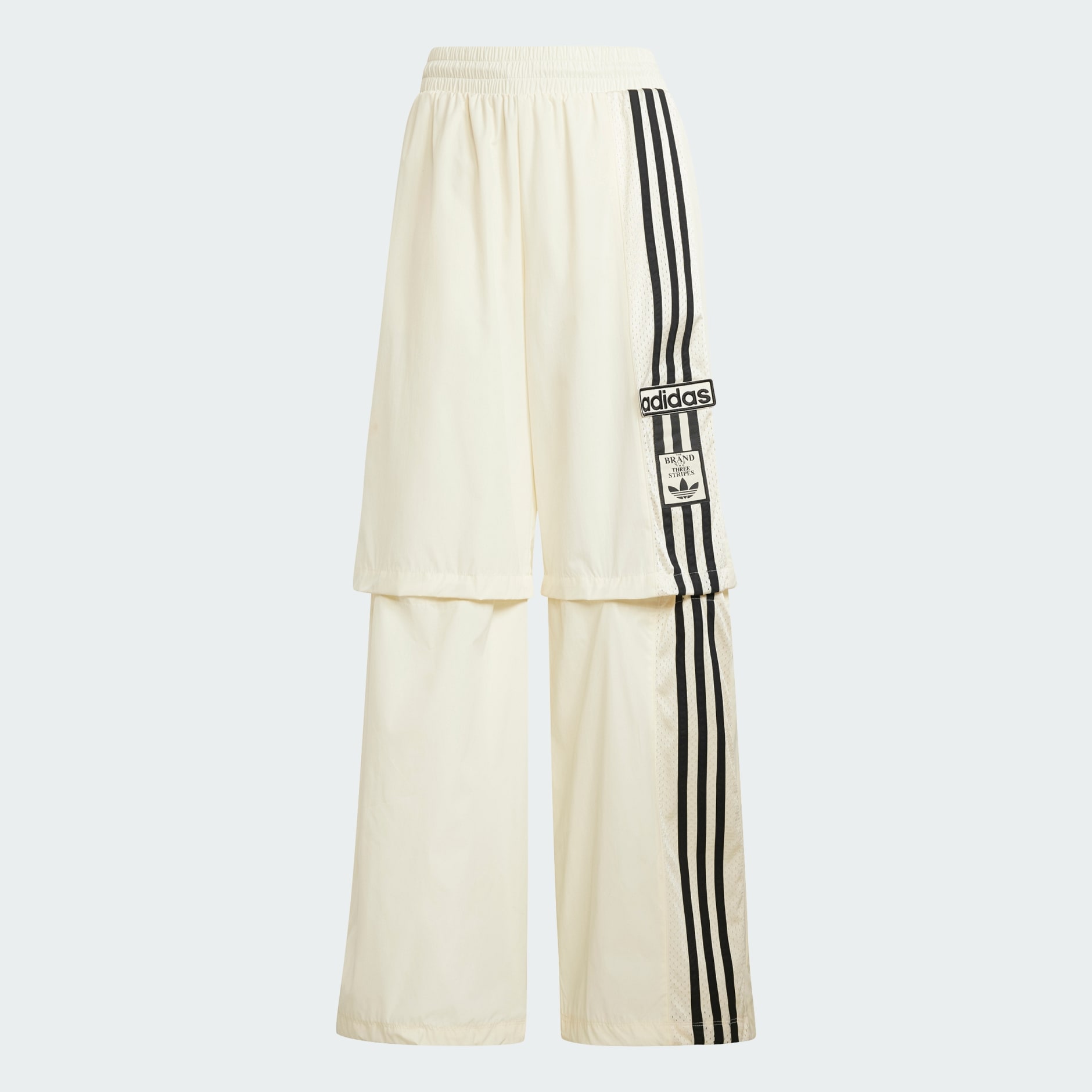 CLOTHING - Adibreak Woven Two-In-One Track Pants - White