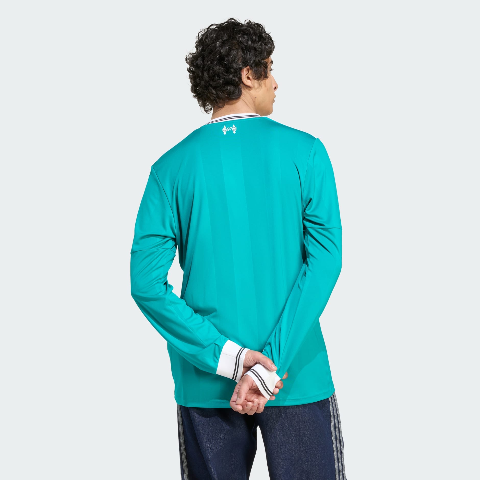 Liverpool FC 25/26 Long Sleeve Third Jersey