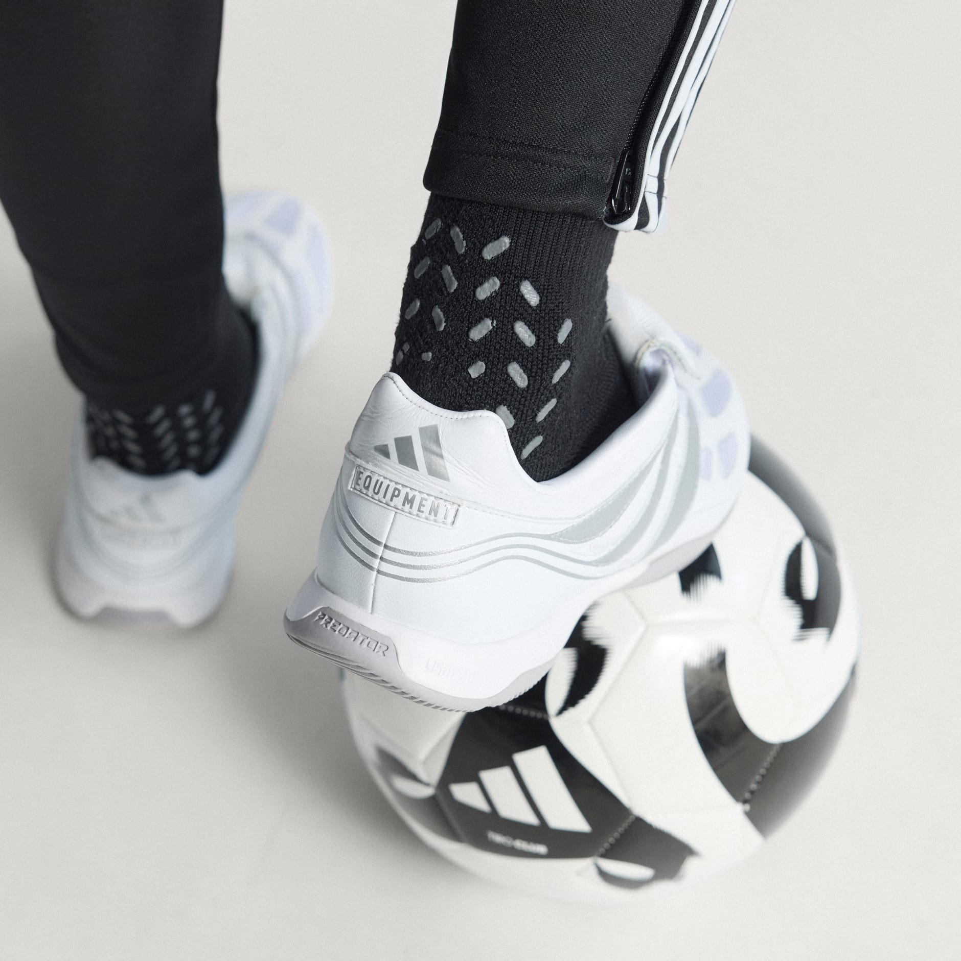All products - Predator Precision Street Trainers - White | adidas