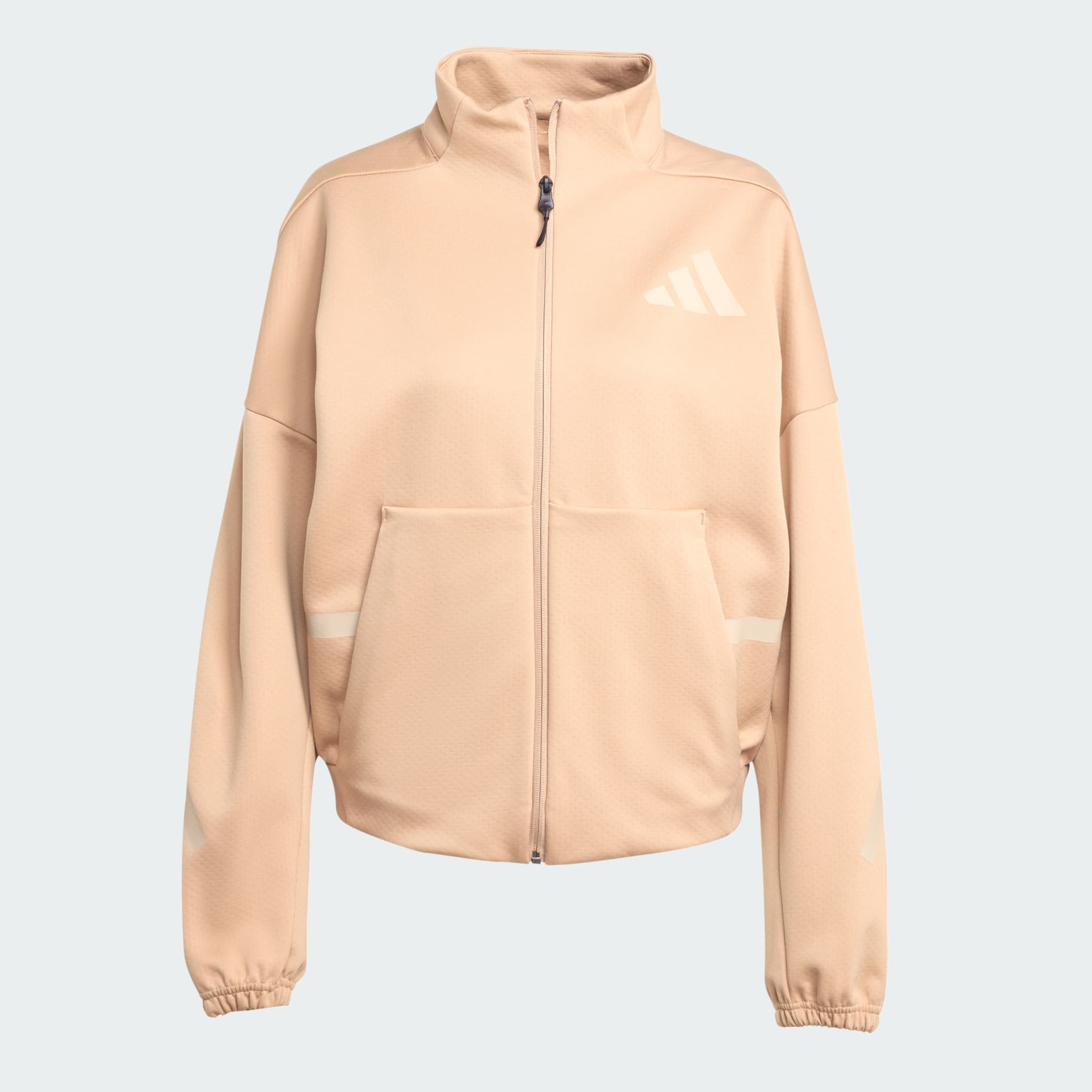 kazu ジャミーソンズ CLOTHING - adidas Z.N.E. Track Top - Brown | adidas Qatar