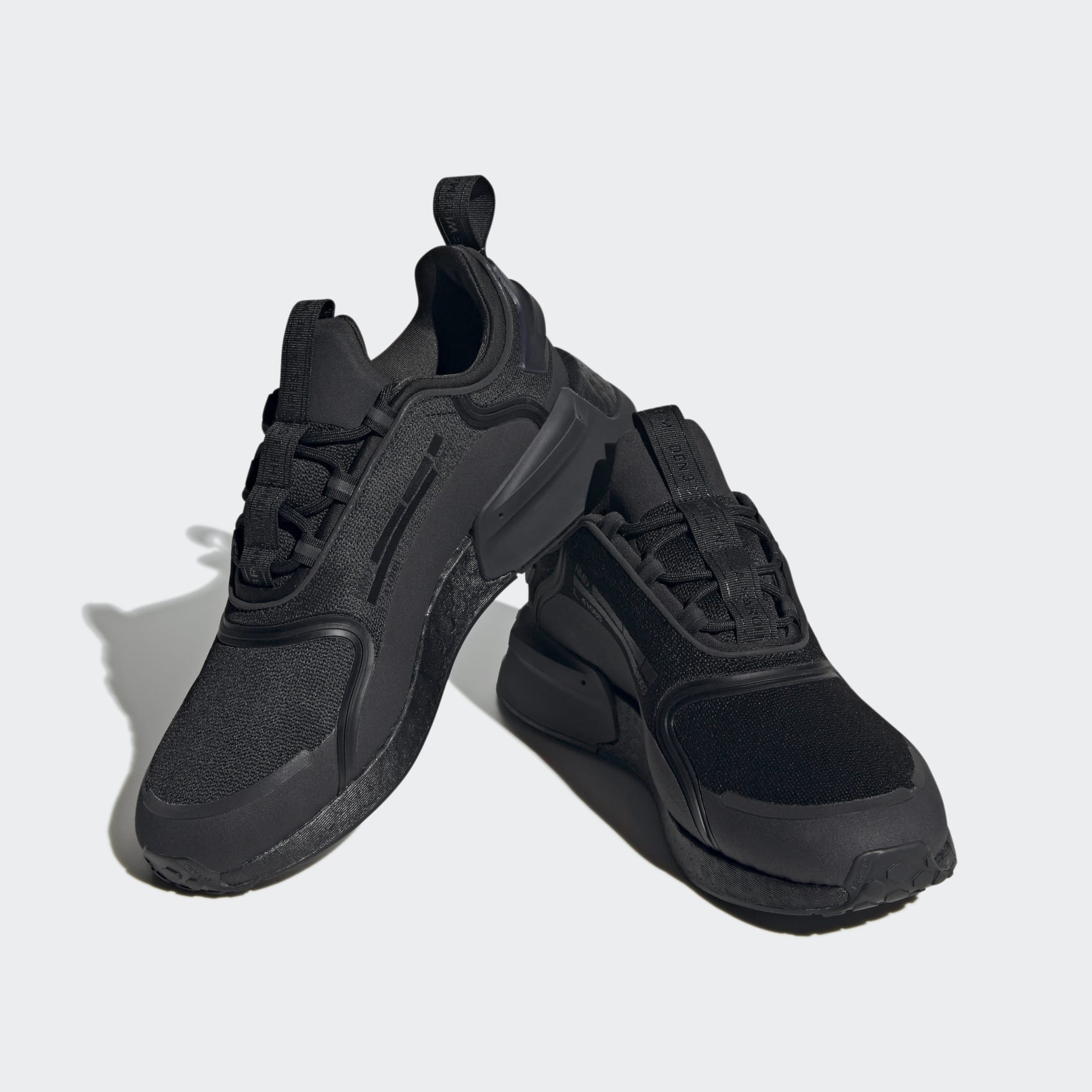 Men\'s Shoes - NMD_V3 Shoes - Black | adidas Saudi Arabia