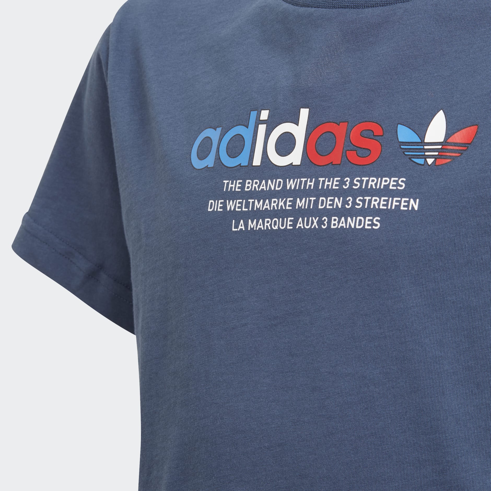 Adicolor Graphic Tee