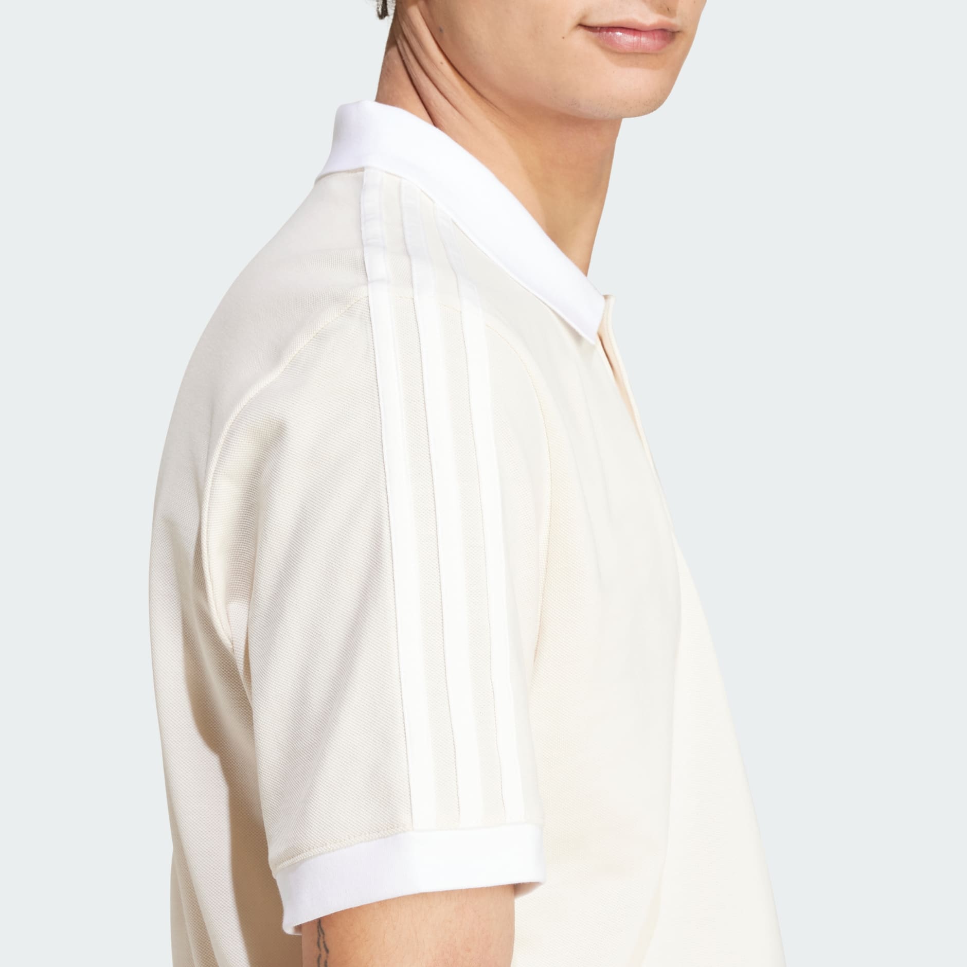 3-STRIPE POLO