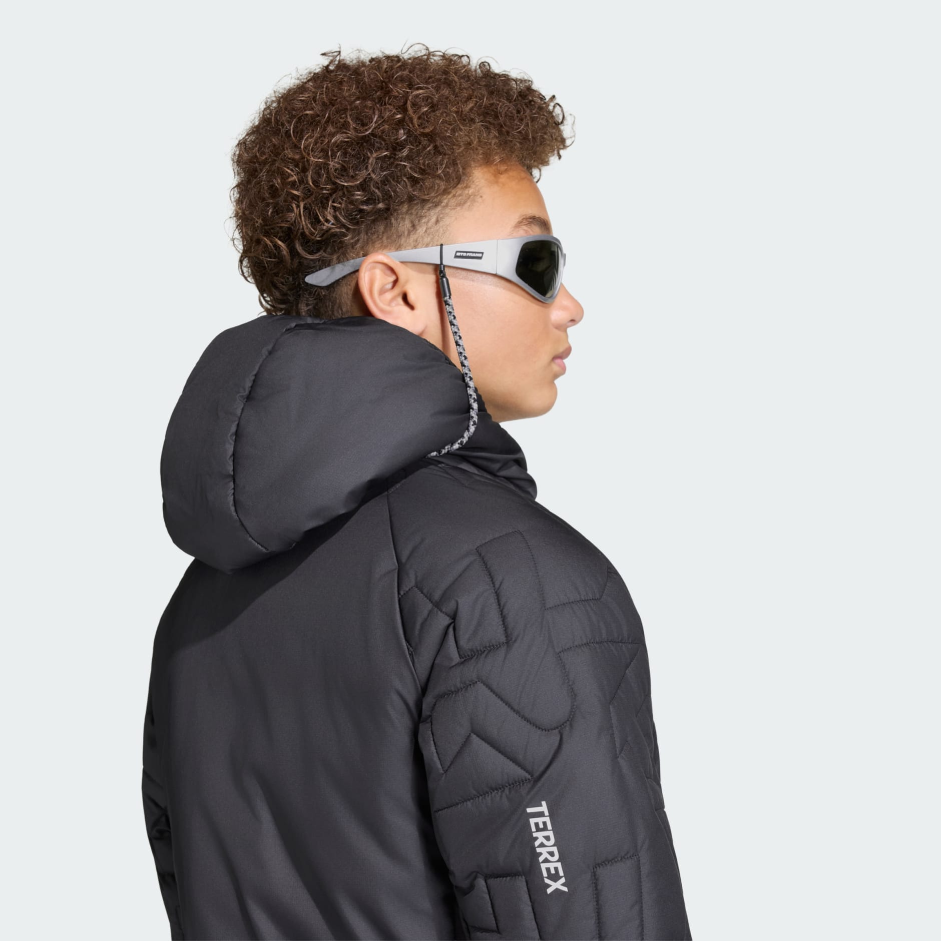 Jachetă căptușită Terrex Kids Xperior CLIMAWARM