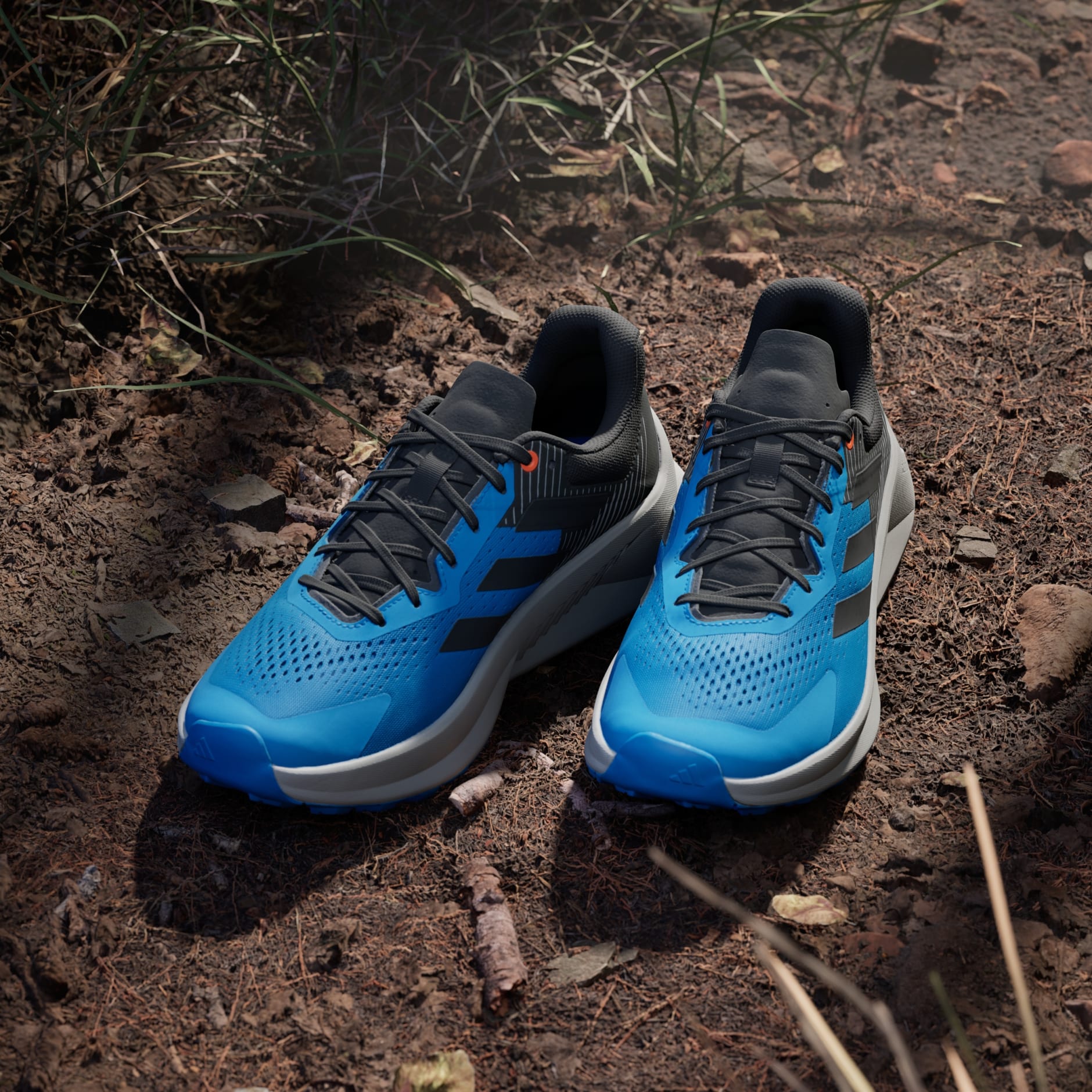 Tenis de Trail Running Terrex Soulstride Flow