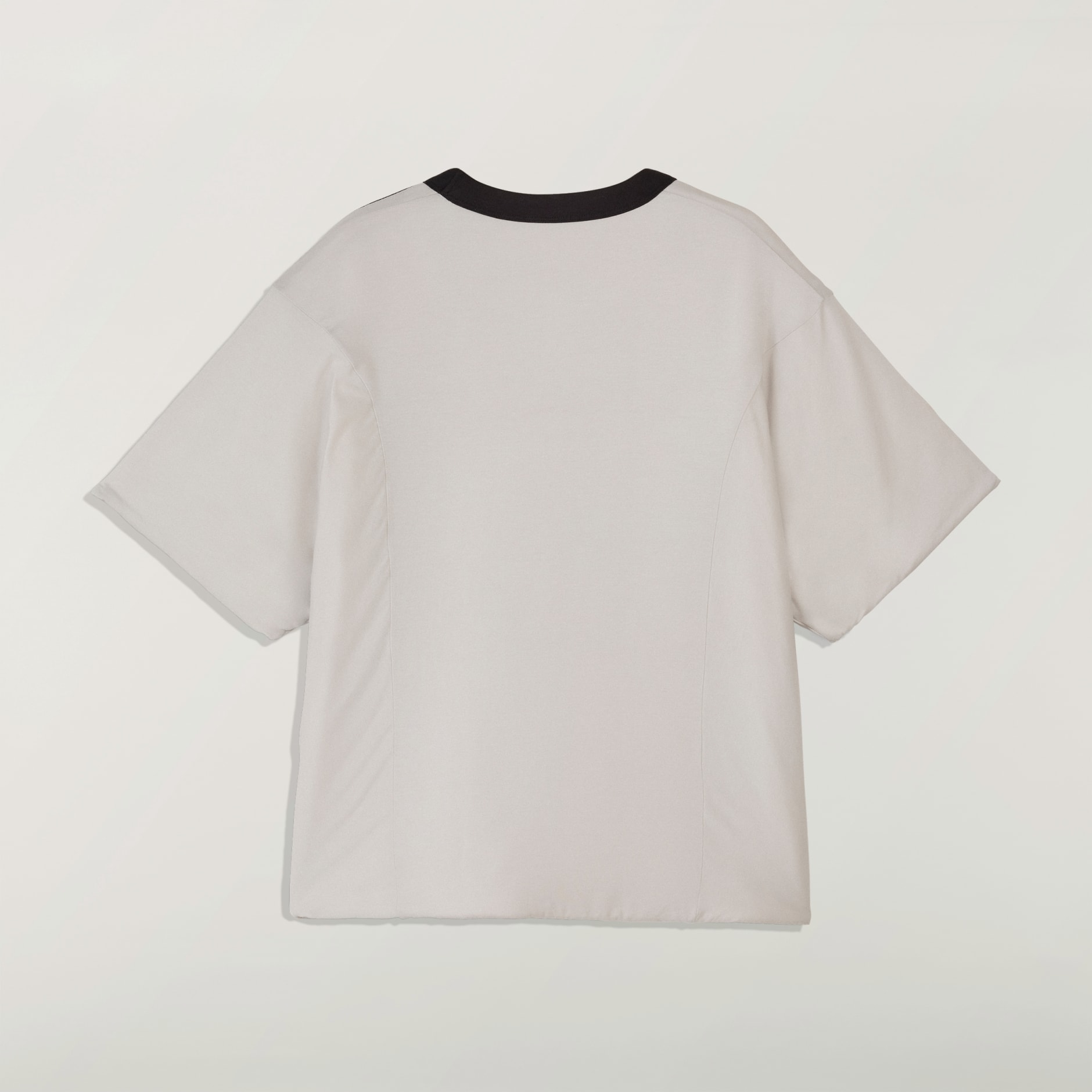 Y-3 Padded Short Sleeve Tee 3-Stripes