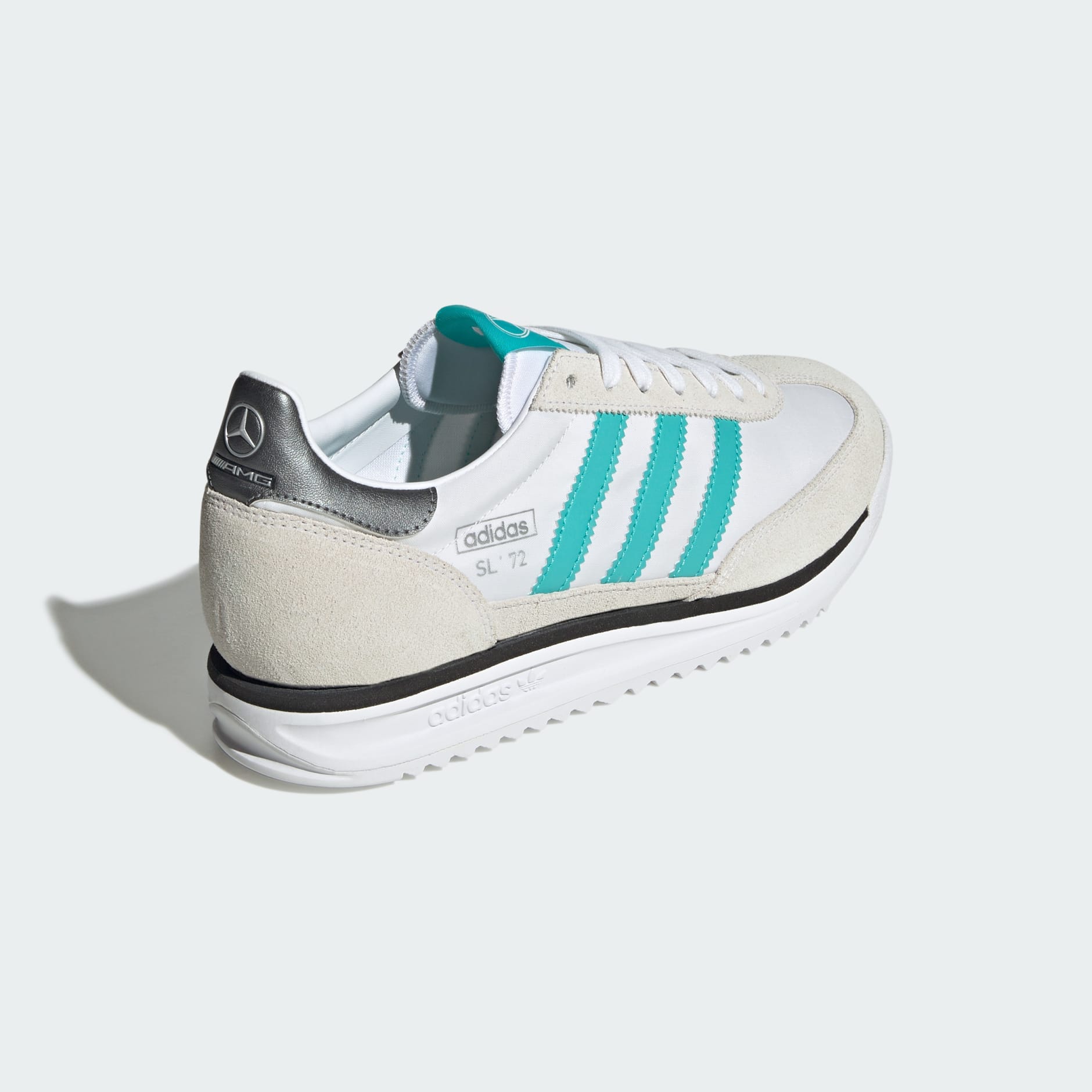 SL 72 RS MERCEDES SHOES