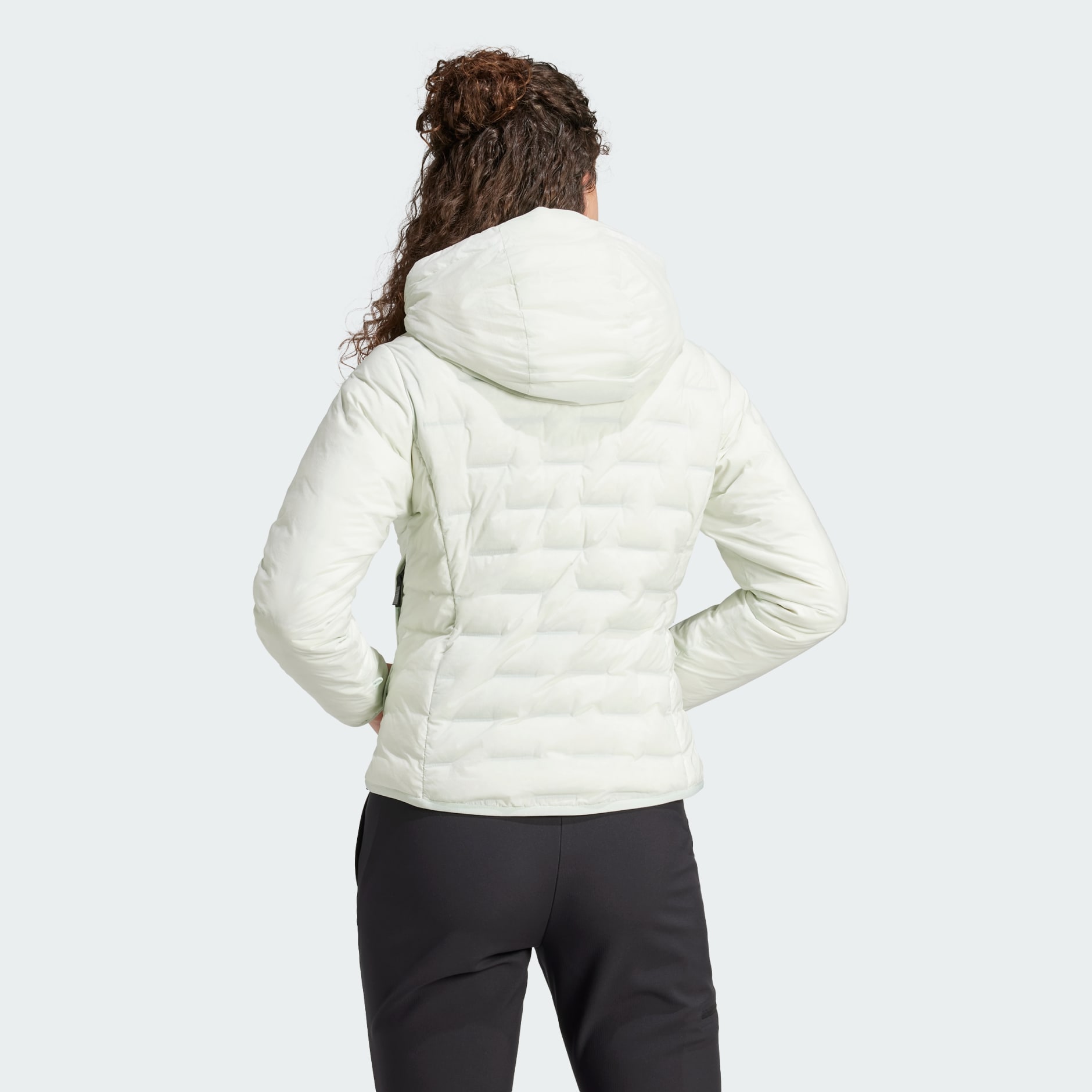[K2] (W) THINAIR COCO HOODY DOWN JACKET ★大人気★ Amazon.com: Women's Short Down Jacket Winter Coat Slim
