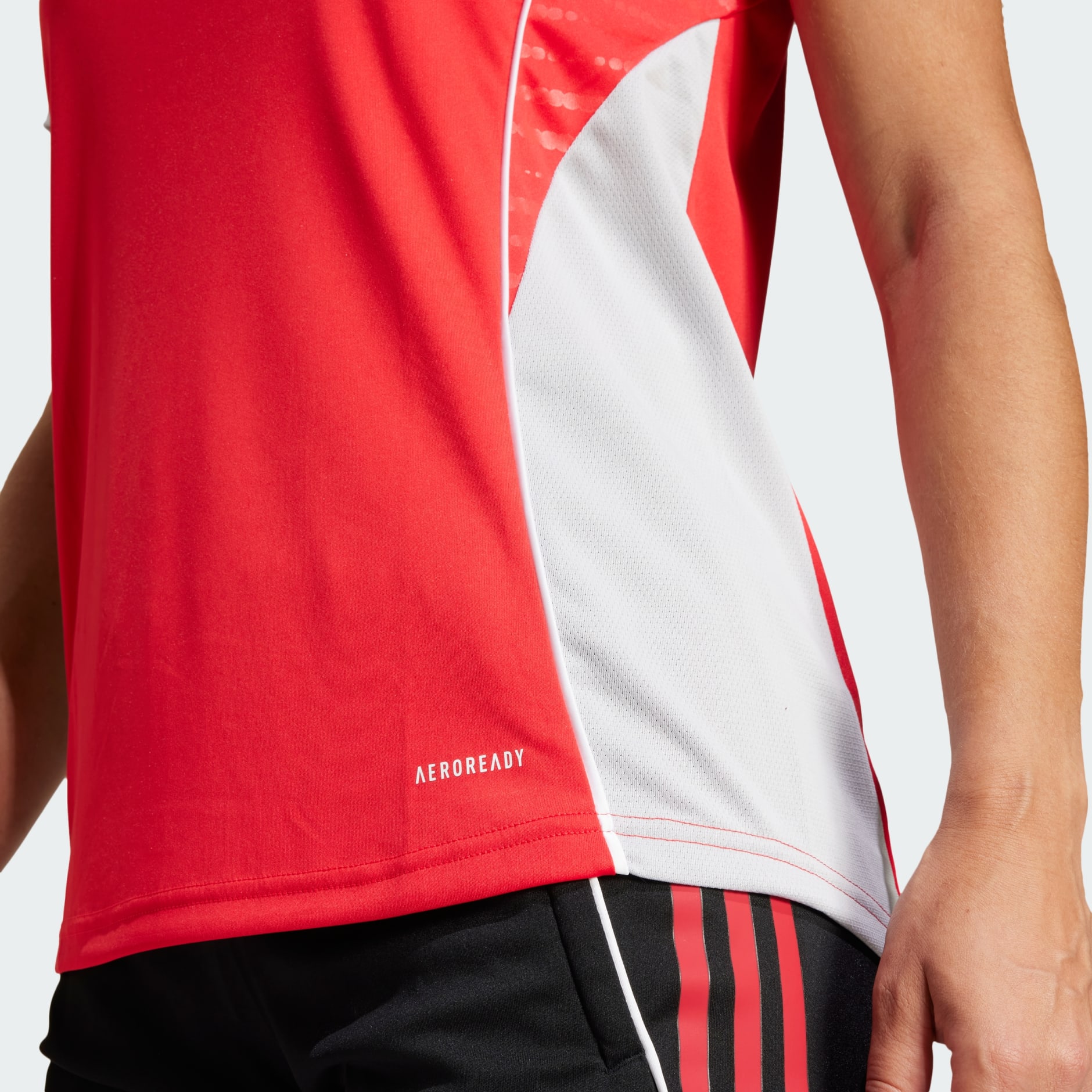 Tricou de antrenament Tiro 25 Competition