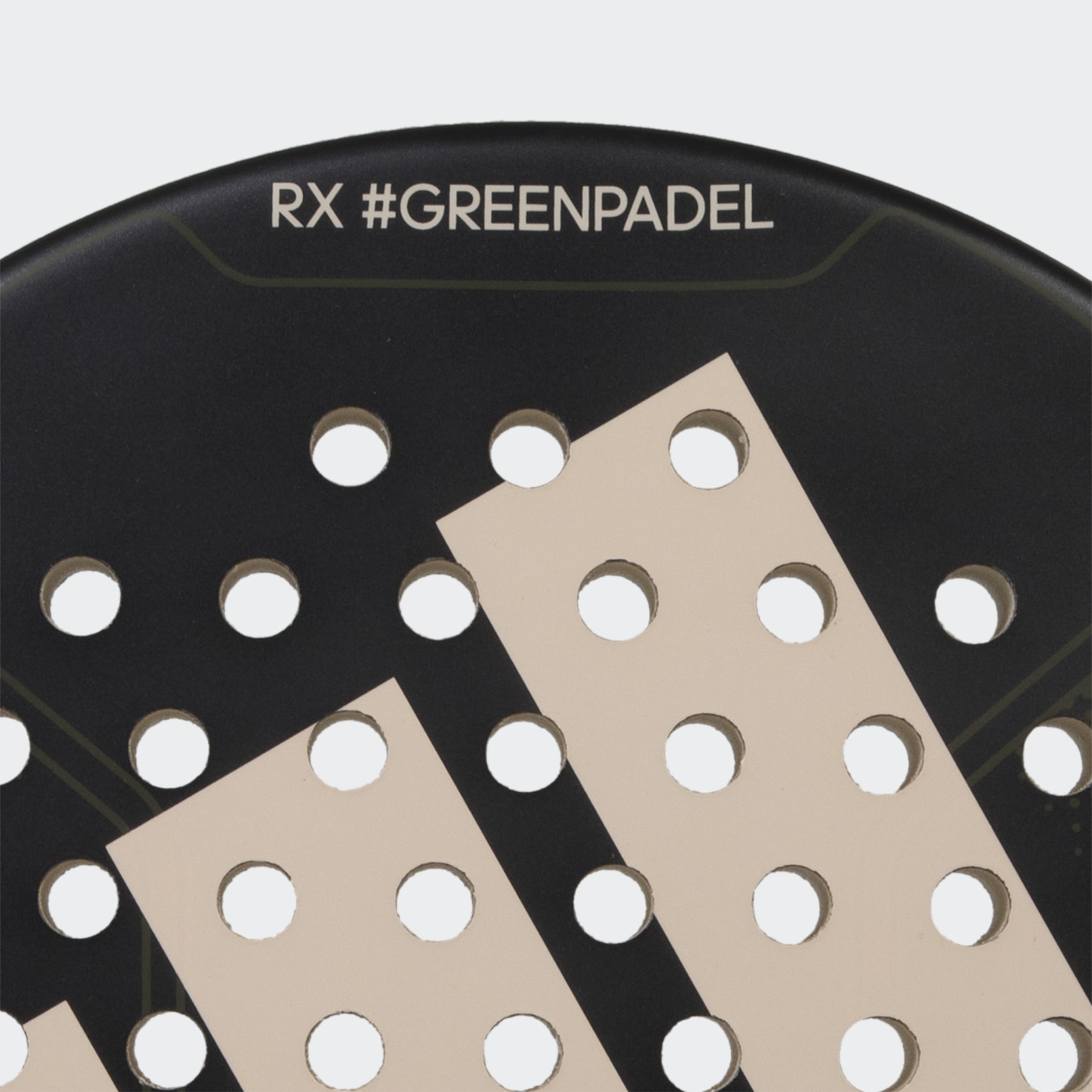 RAQUETTE DE PADEL ADIDAS RX #GREENPADEL - ADIDAS - Raquettes de Padel -  Padel