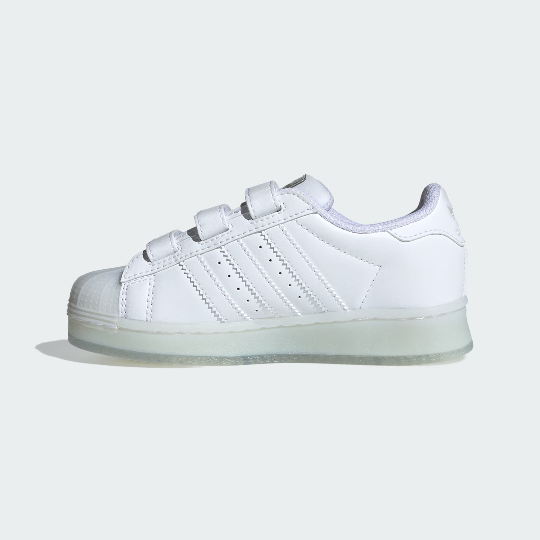 Superstar LED Lights Comfort Closure Shoes Kids