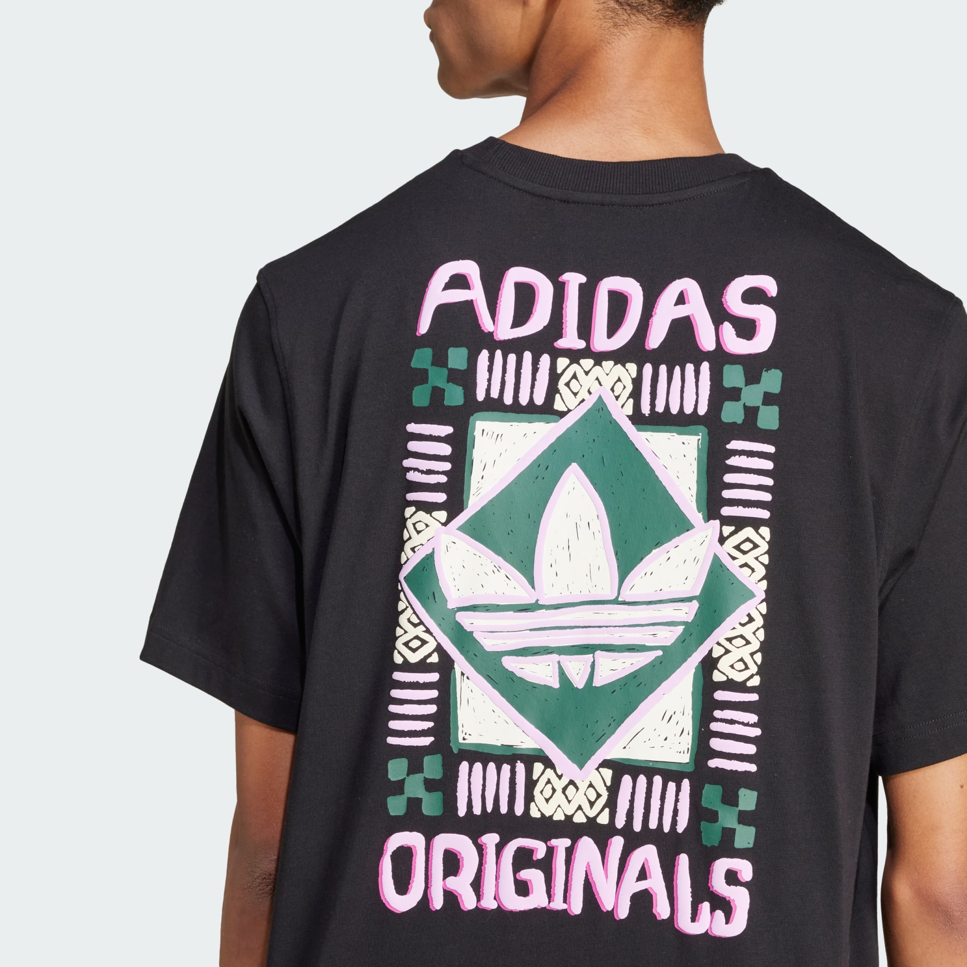 Adidas logo 80s online