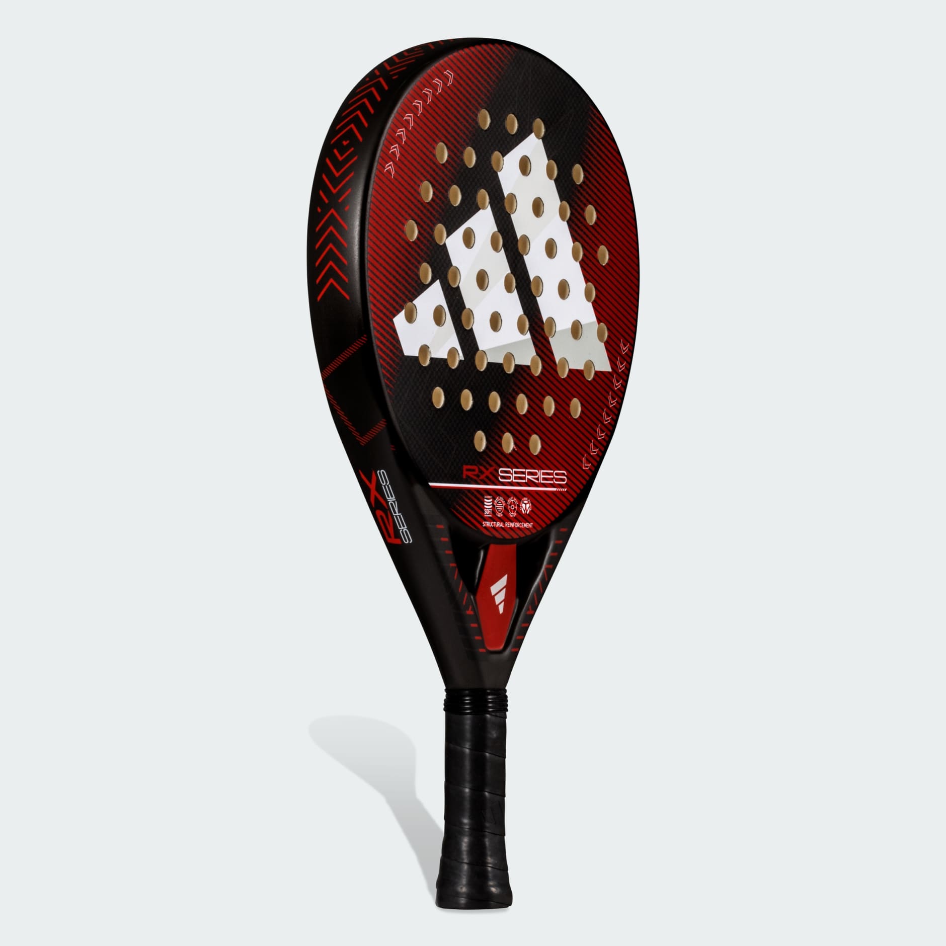 מחבט RX Series Red 3.4