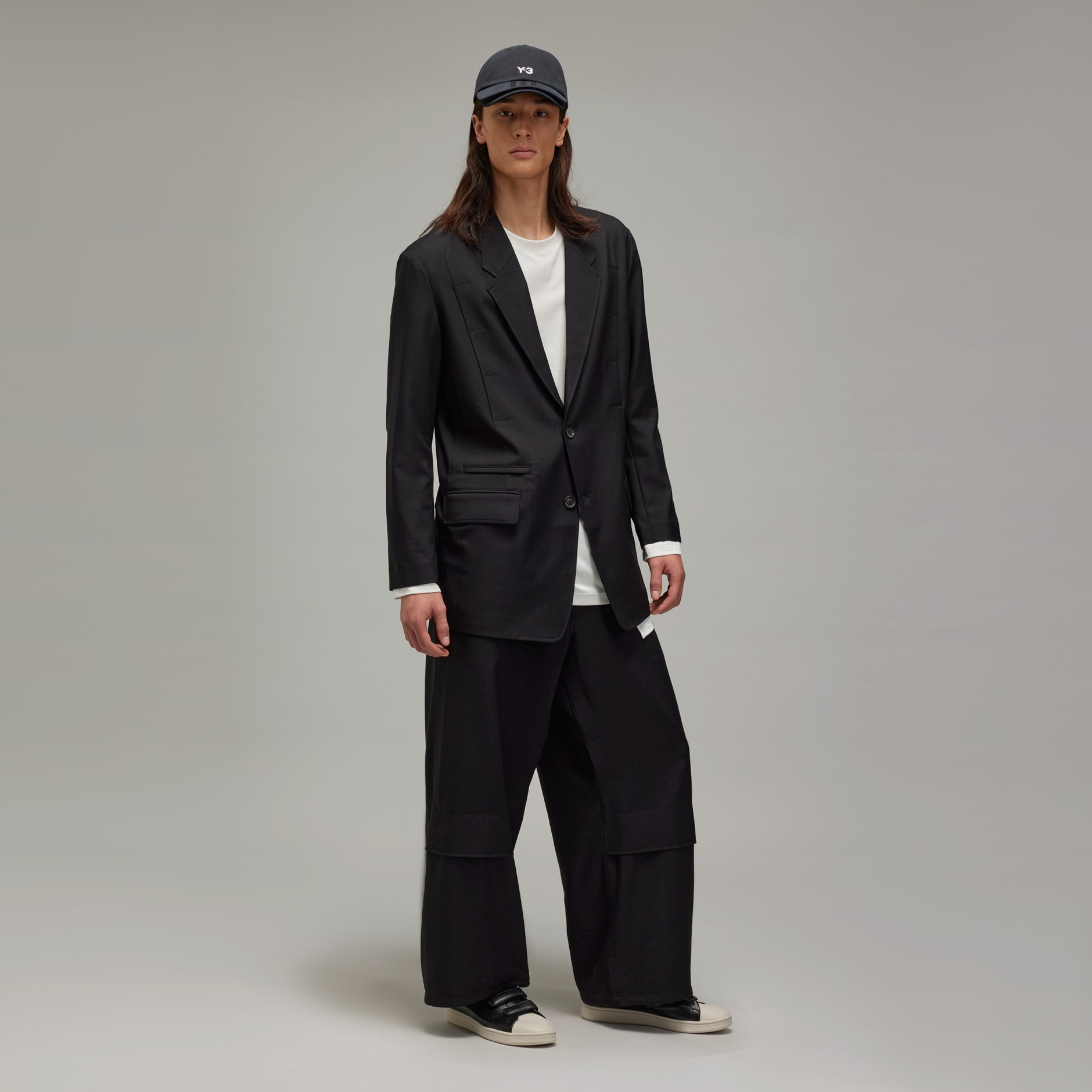 Y-3 Sport Uniform Blazer