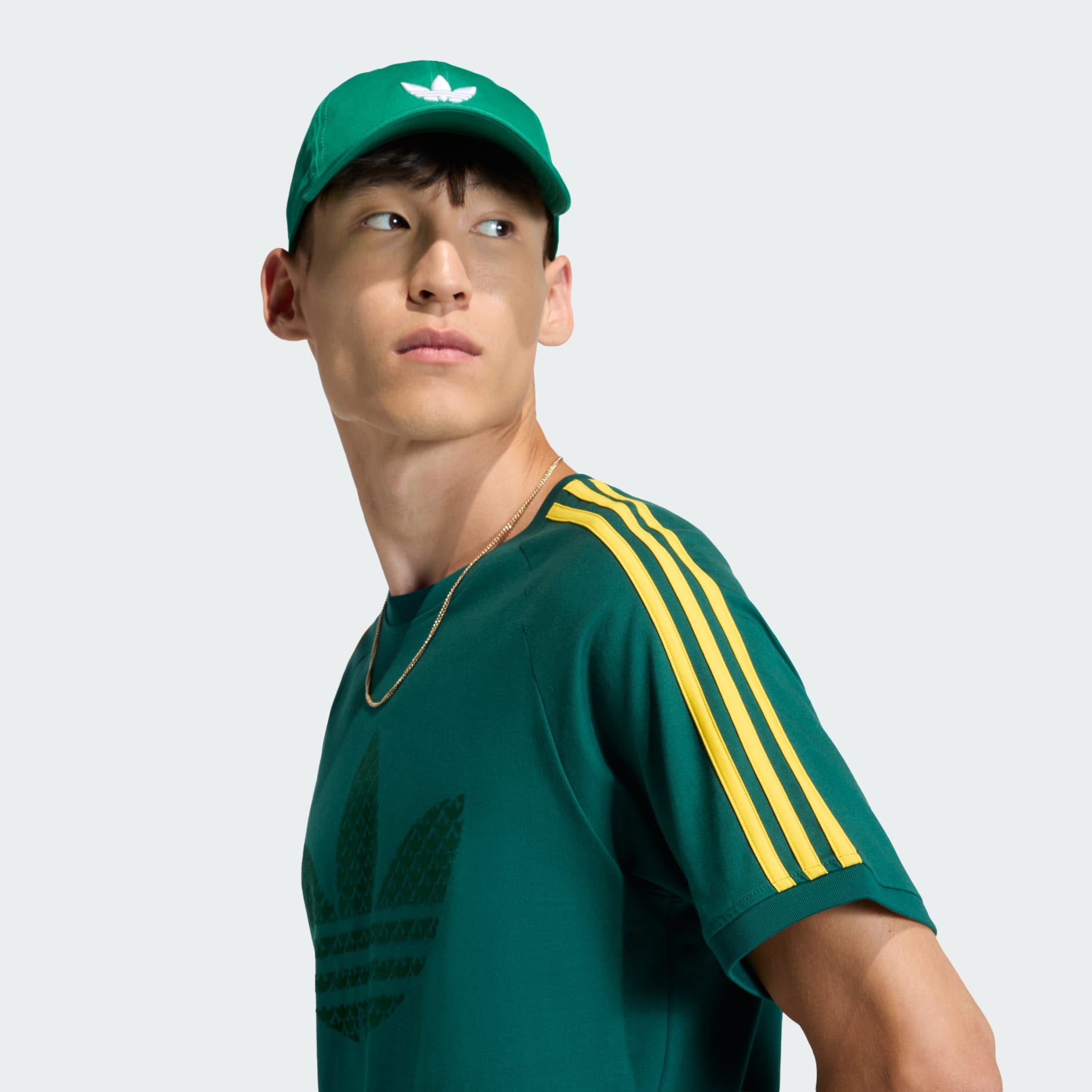 MONOGRAM INFILL 3S TEE