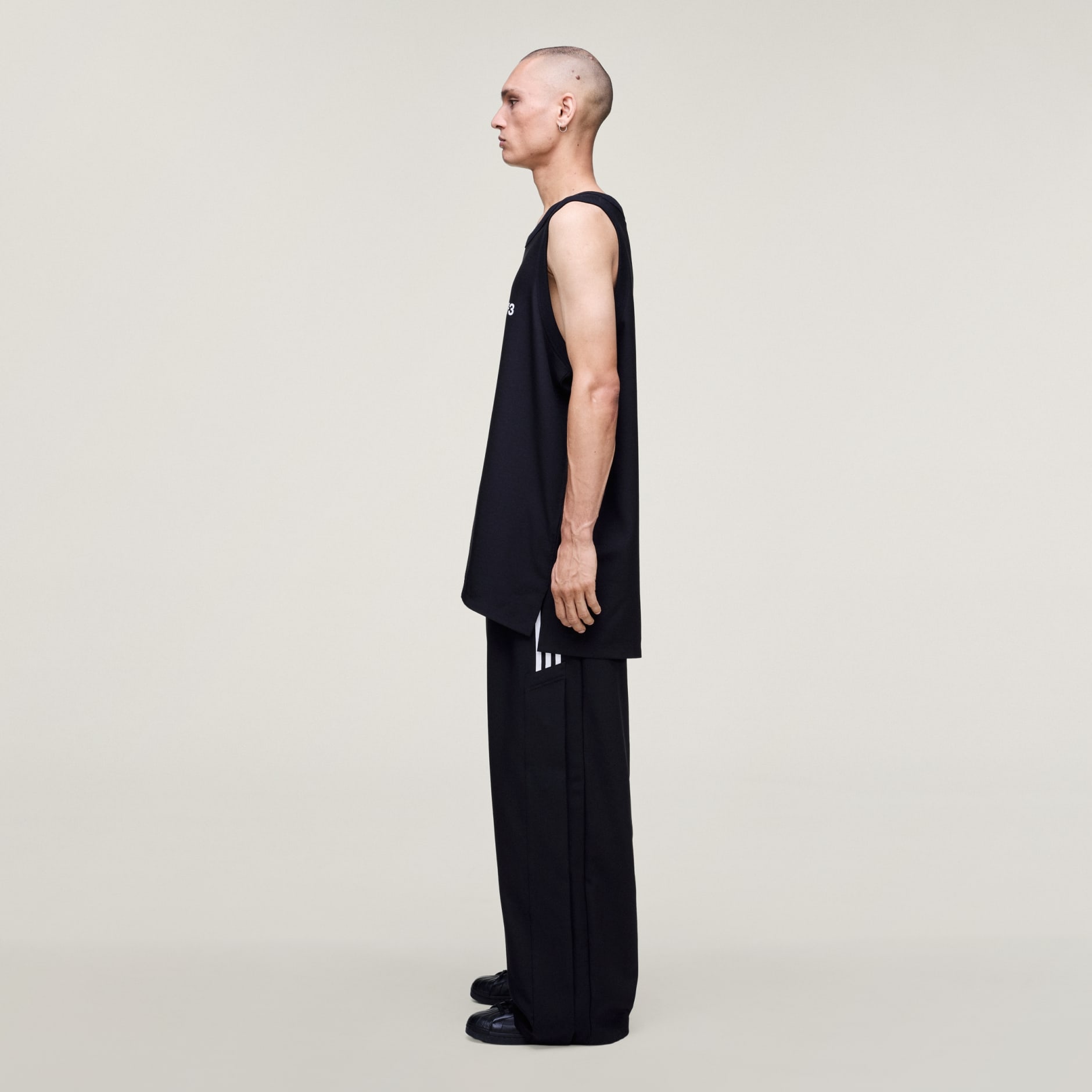 TRICOU Y-3 ELEGANT BASKETBALL