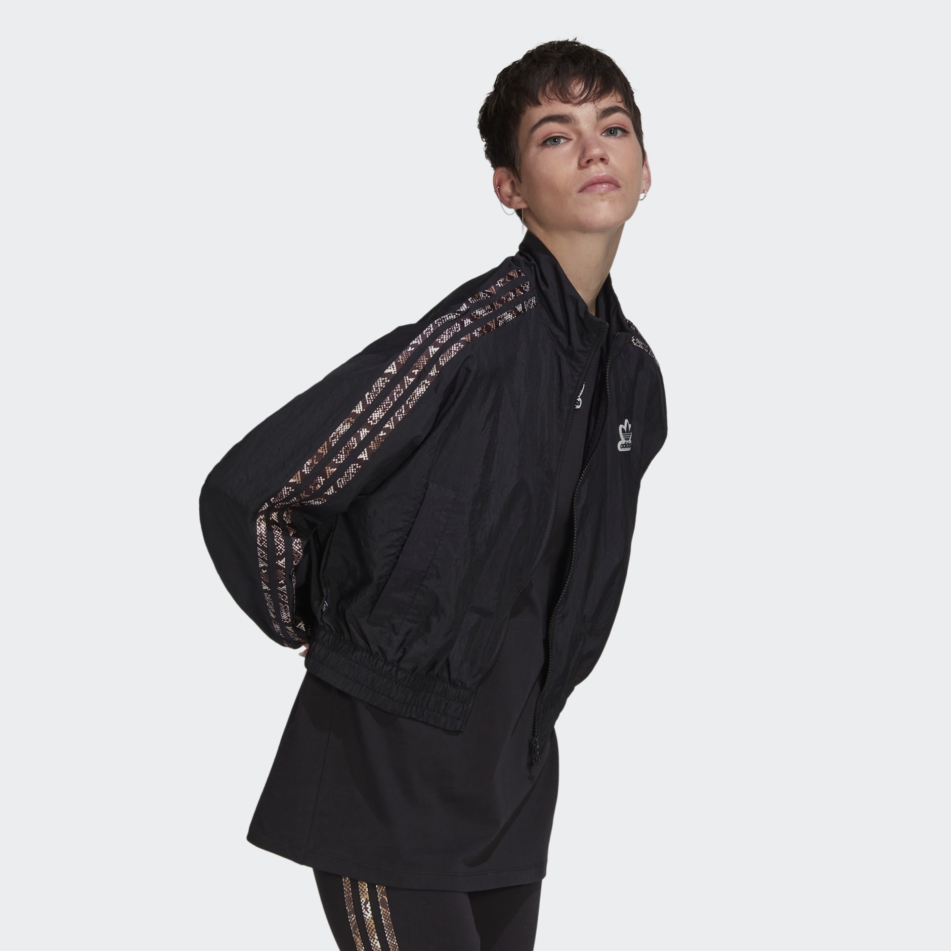 Windbreaker Jacket