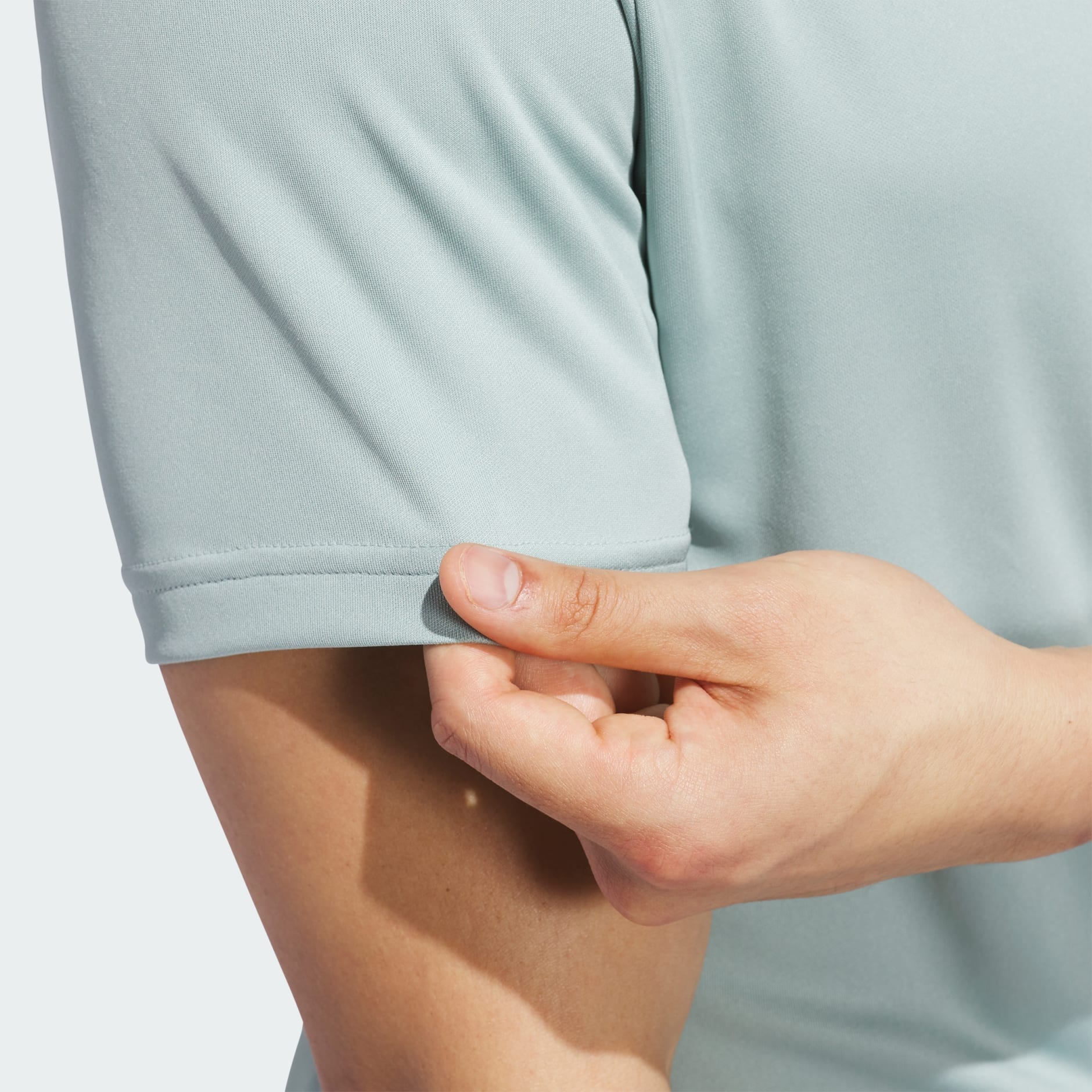 PERFORMANCE SOLID POLO SHIRT