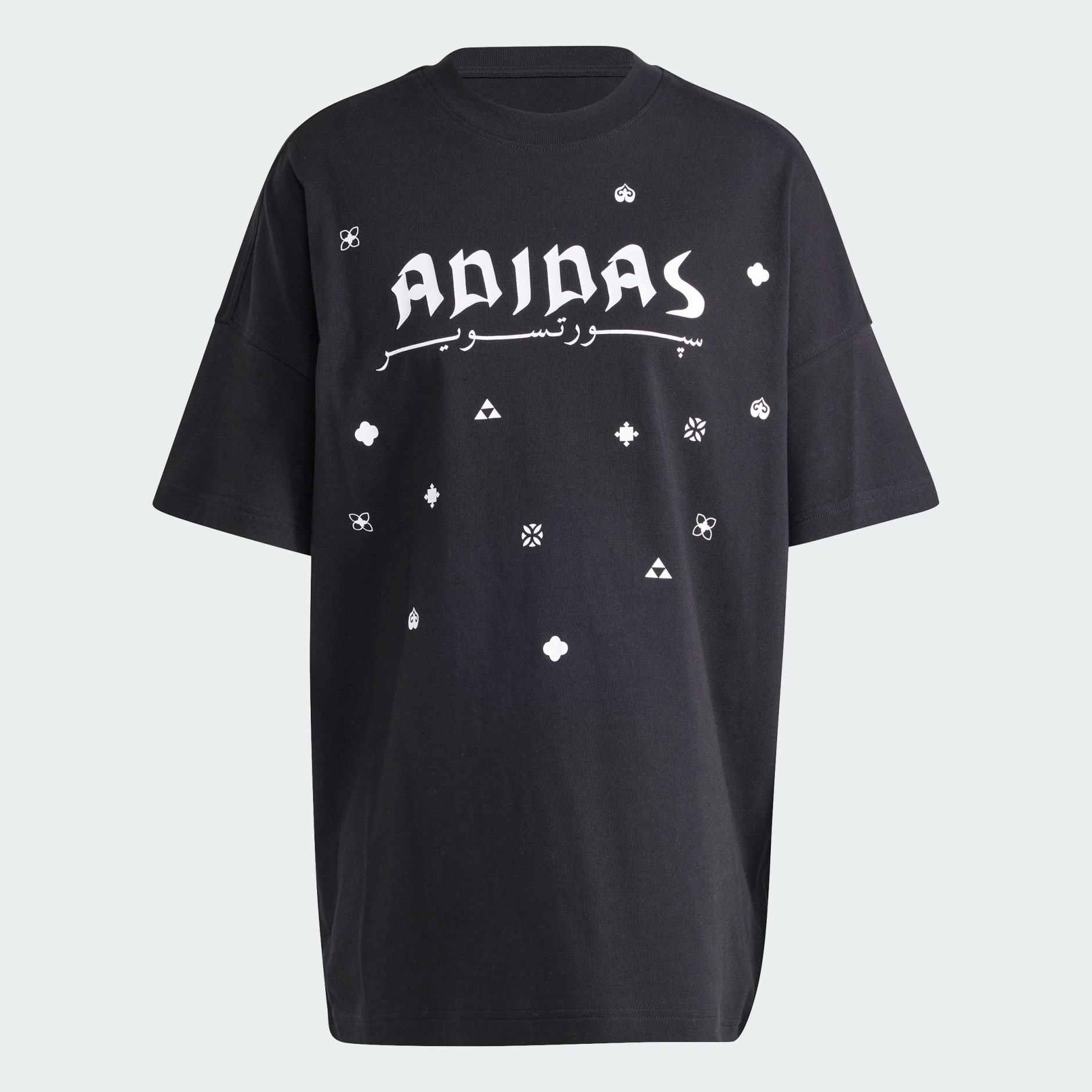 تيشيرت المطبوعة Bloom Sky Print