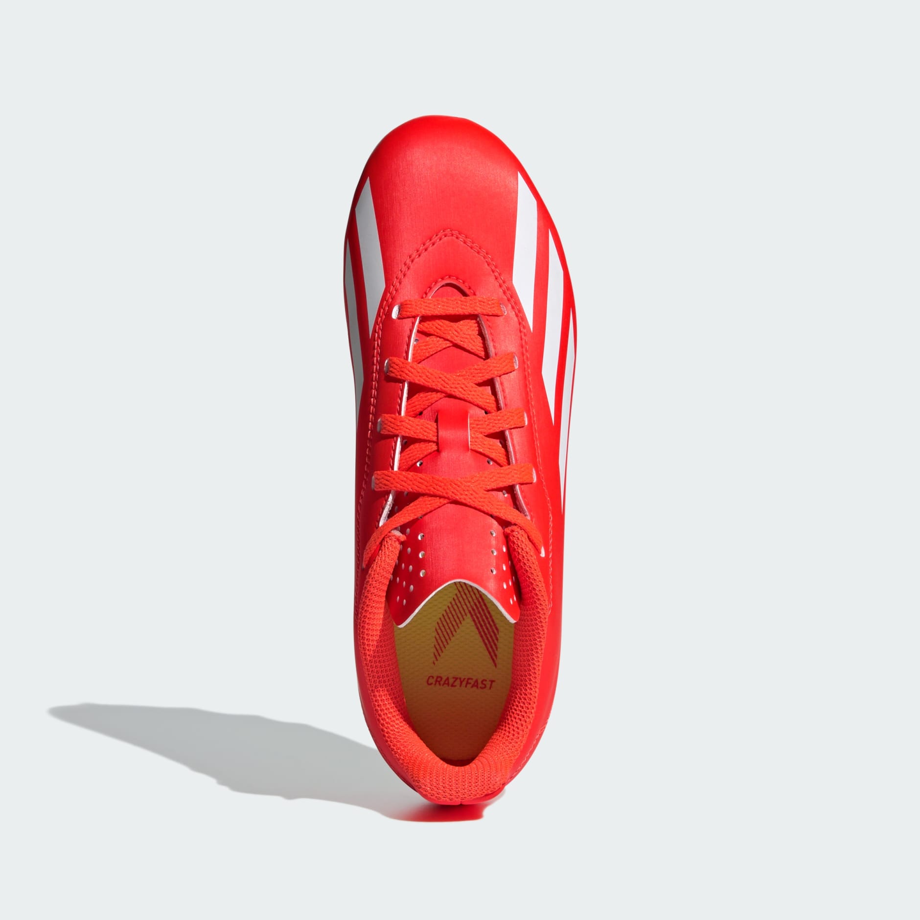 Shoes X Crazyfast Club Flexible Ground Boots Red adidas South Africa