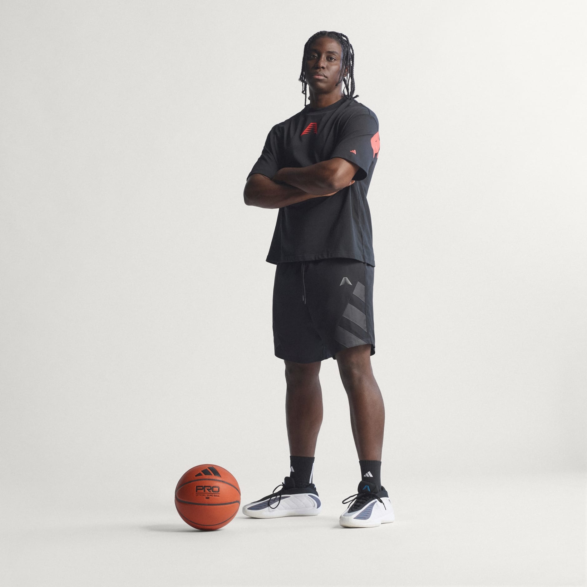 KRATKE HLAČE ANTHONY EDWARDS REFLECTIVE