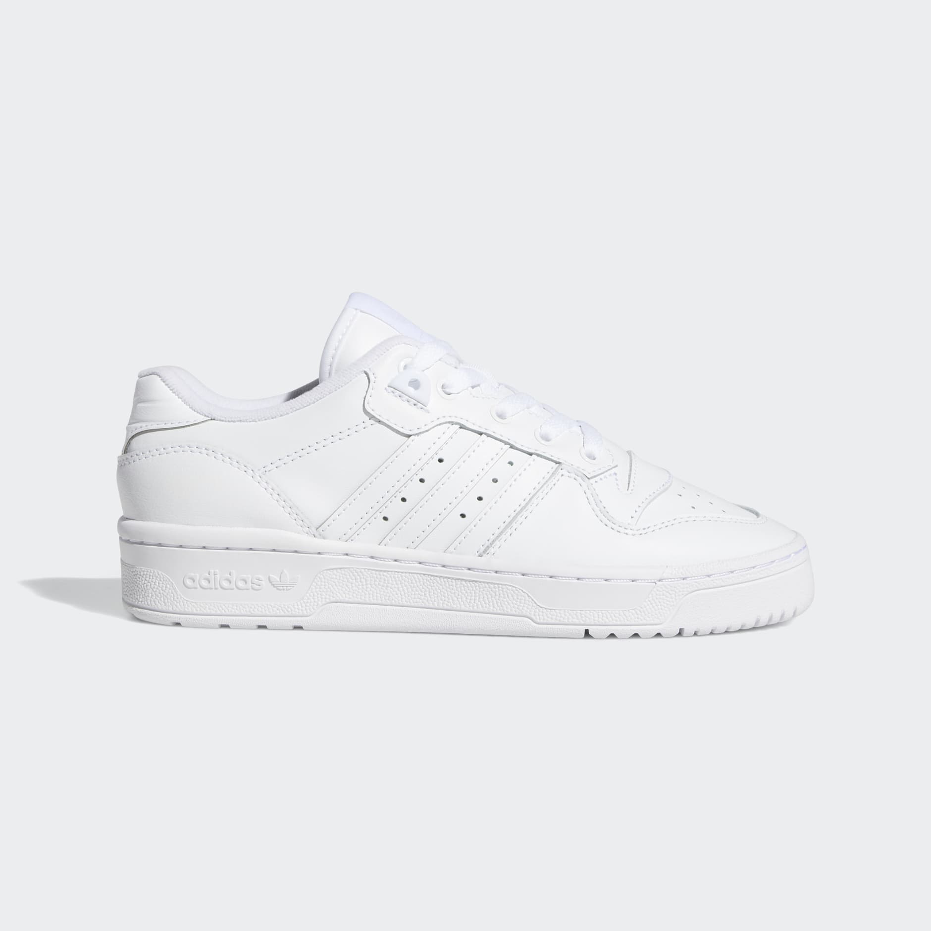 Women's Shoes - Rivalry Low Shoes - White | adidas Egypt