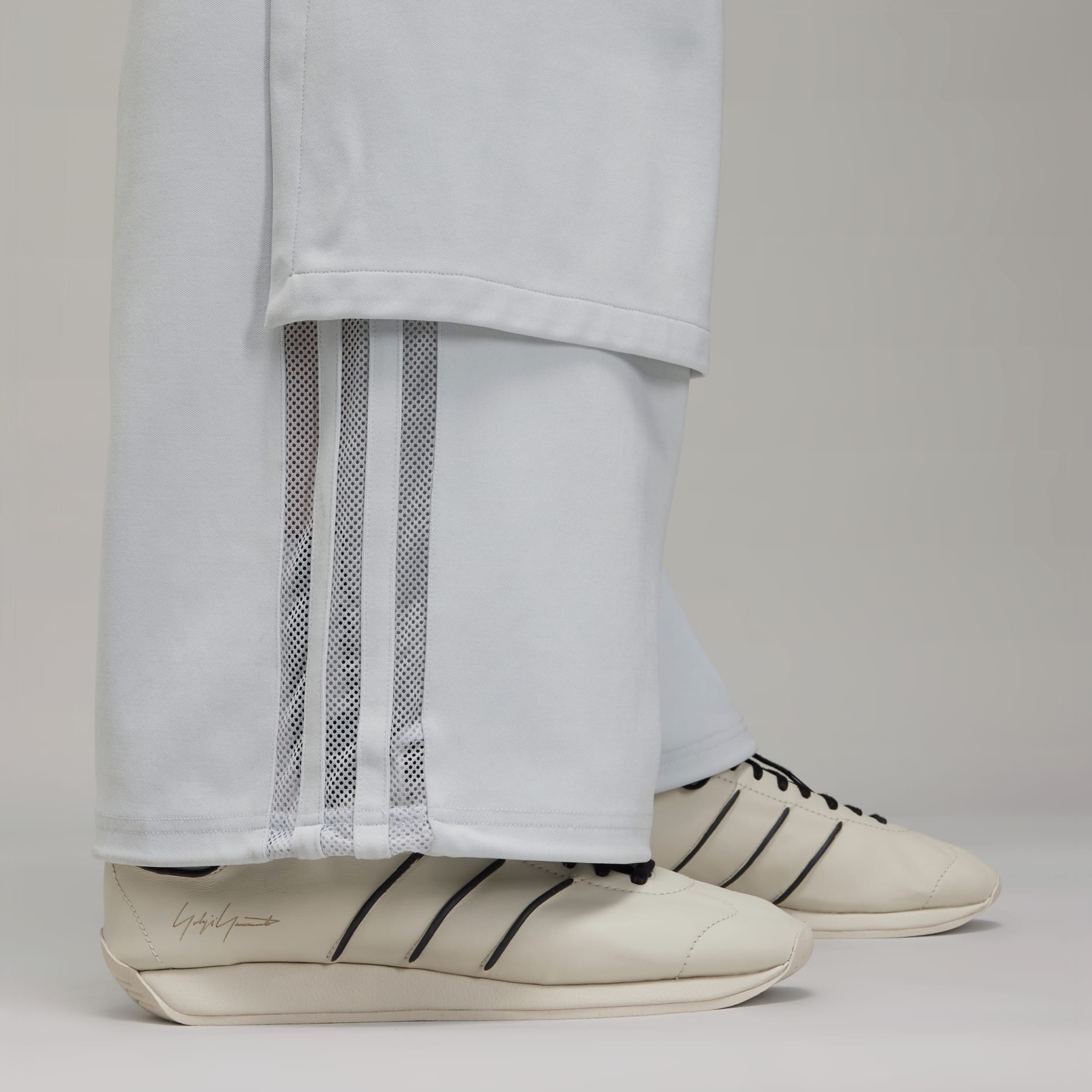 Y-3 Mesh Stripes Track Pants