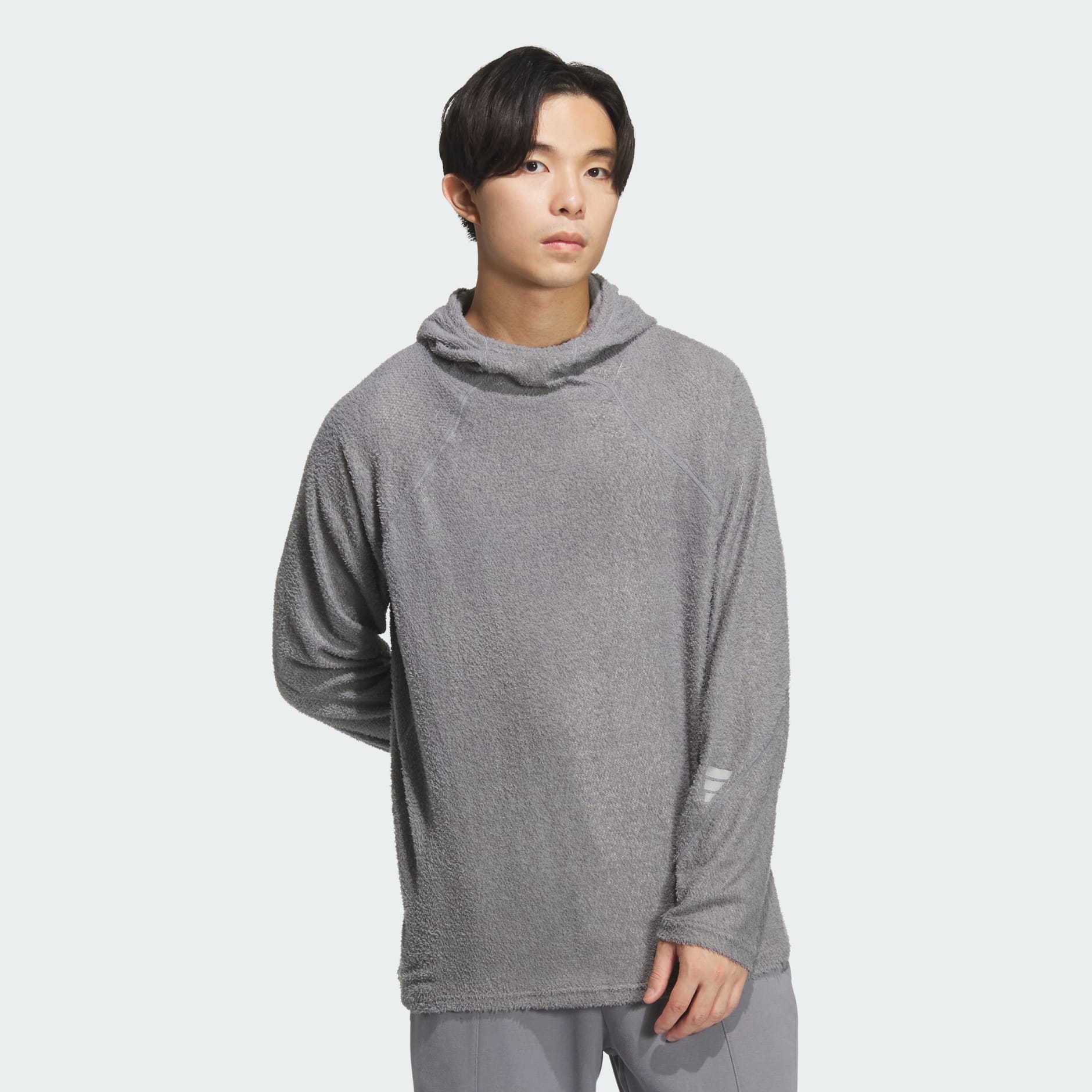 Future Style 附風帽衞衣