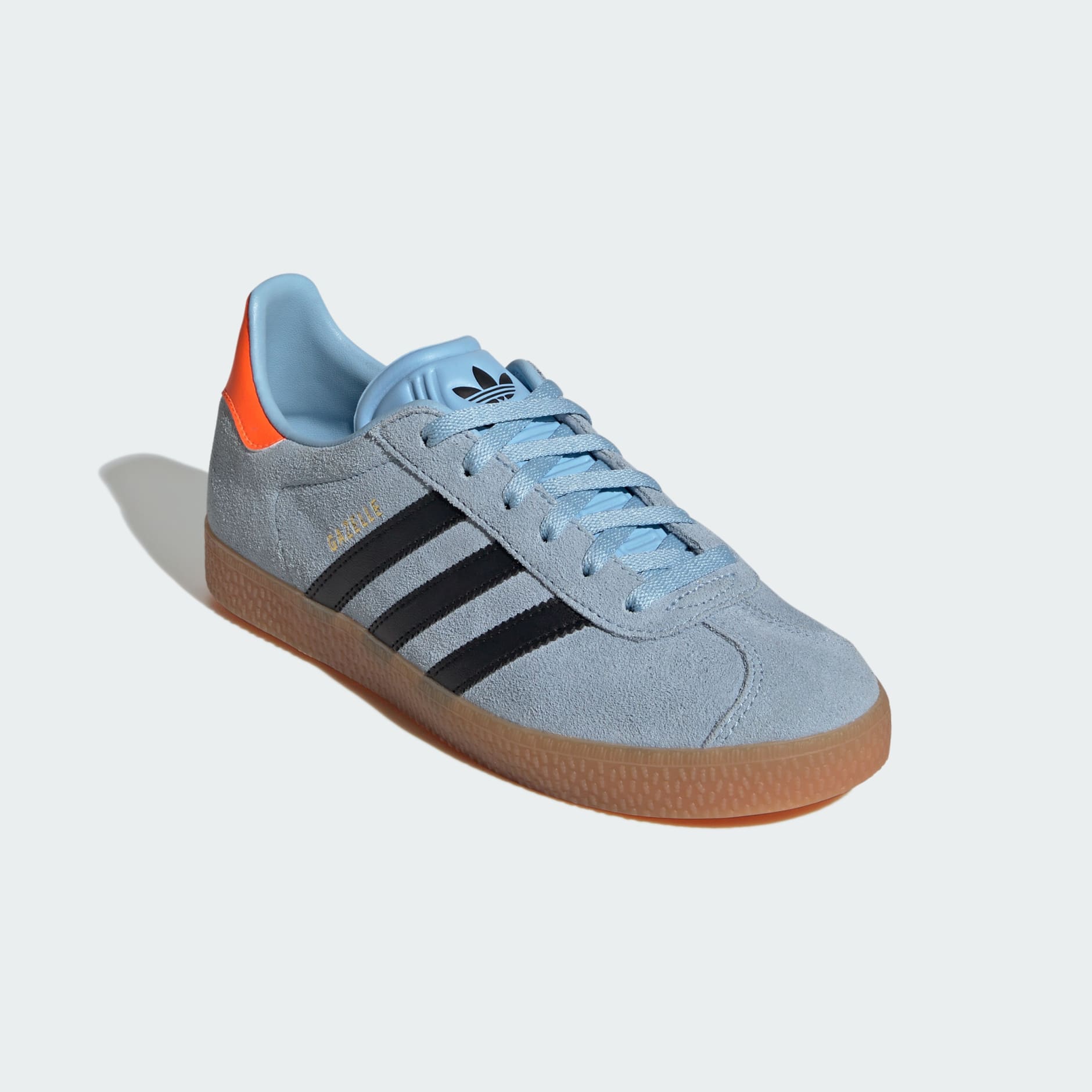 Eqt gazelle baby blue best sale