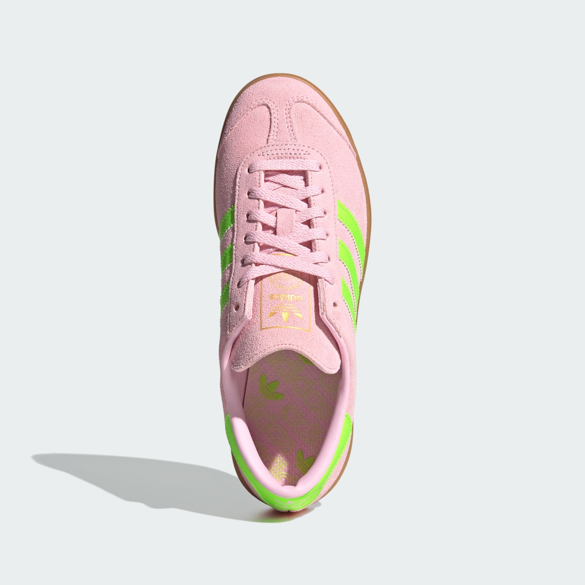 adidas Hamburg Shoes - Pink | adidas UAE
