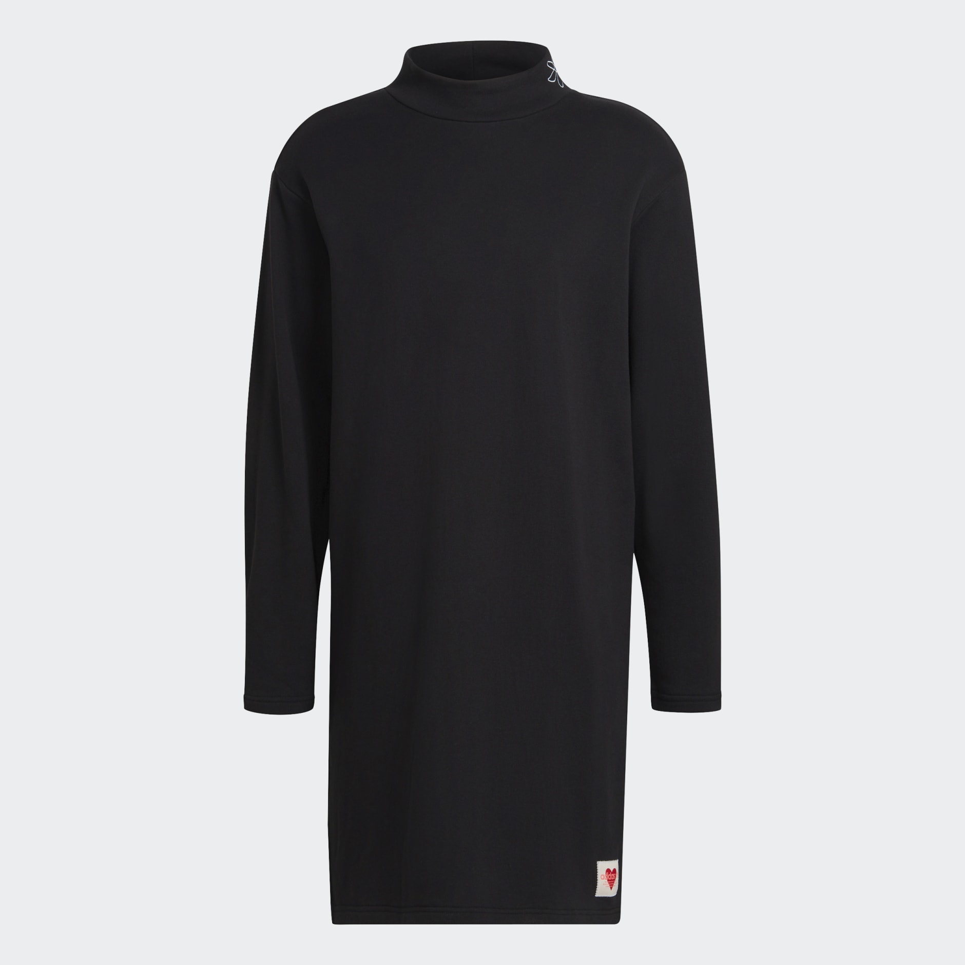 V-Day Long Tunic Sweater (Gender Neutral)