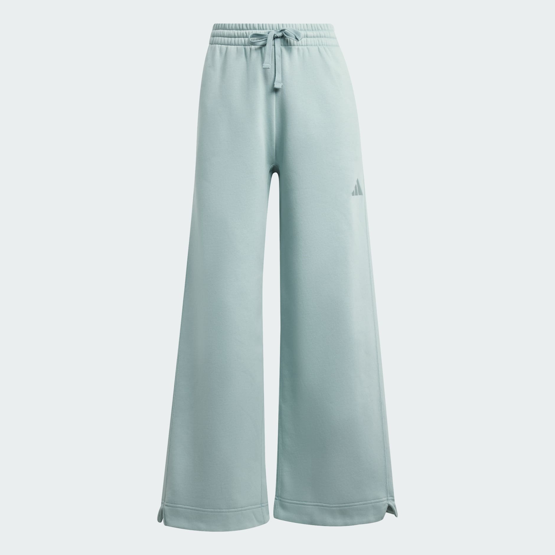 ALL SZN Fleece Loose Wide-Leg Pants