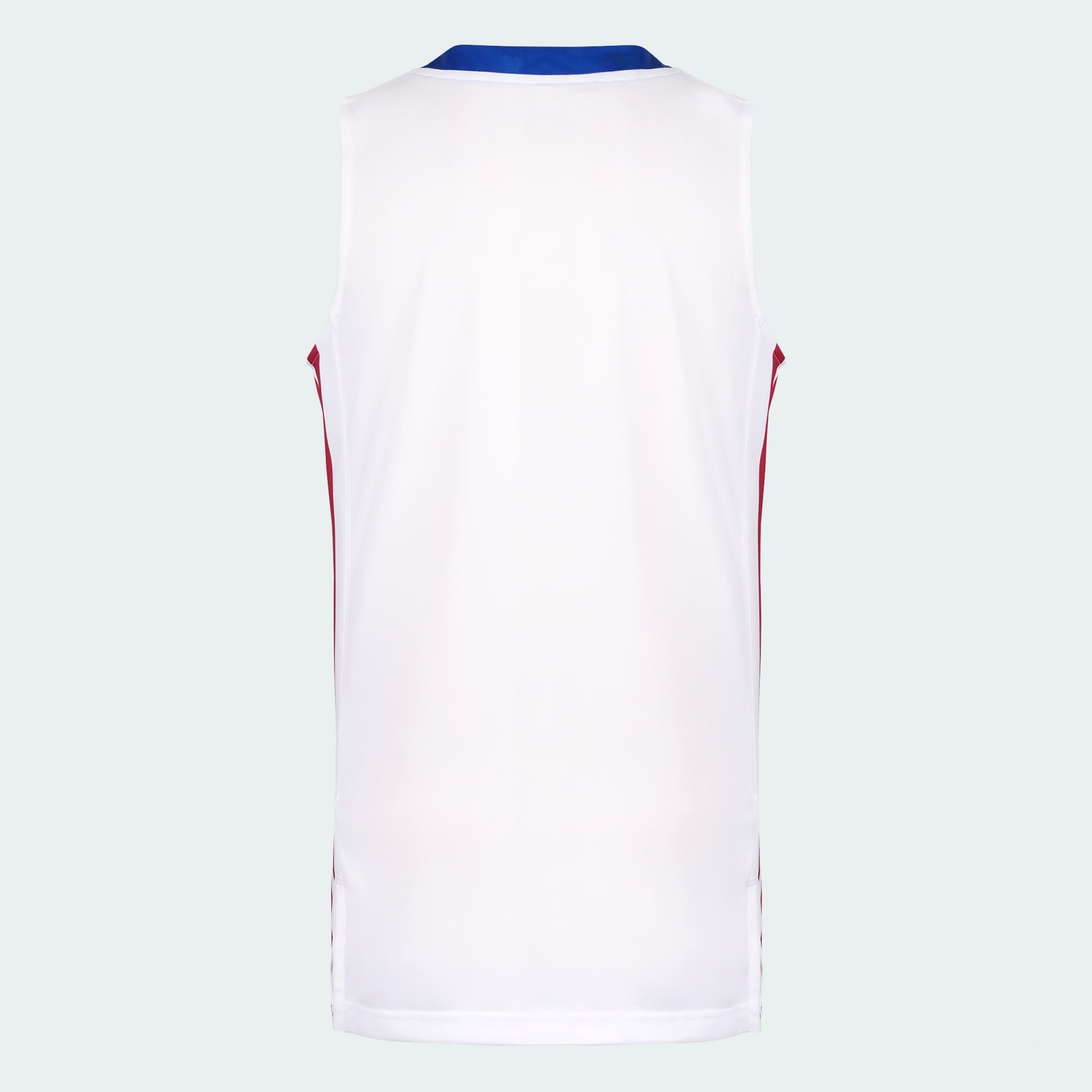 GILAS WHITE JERSEY