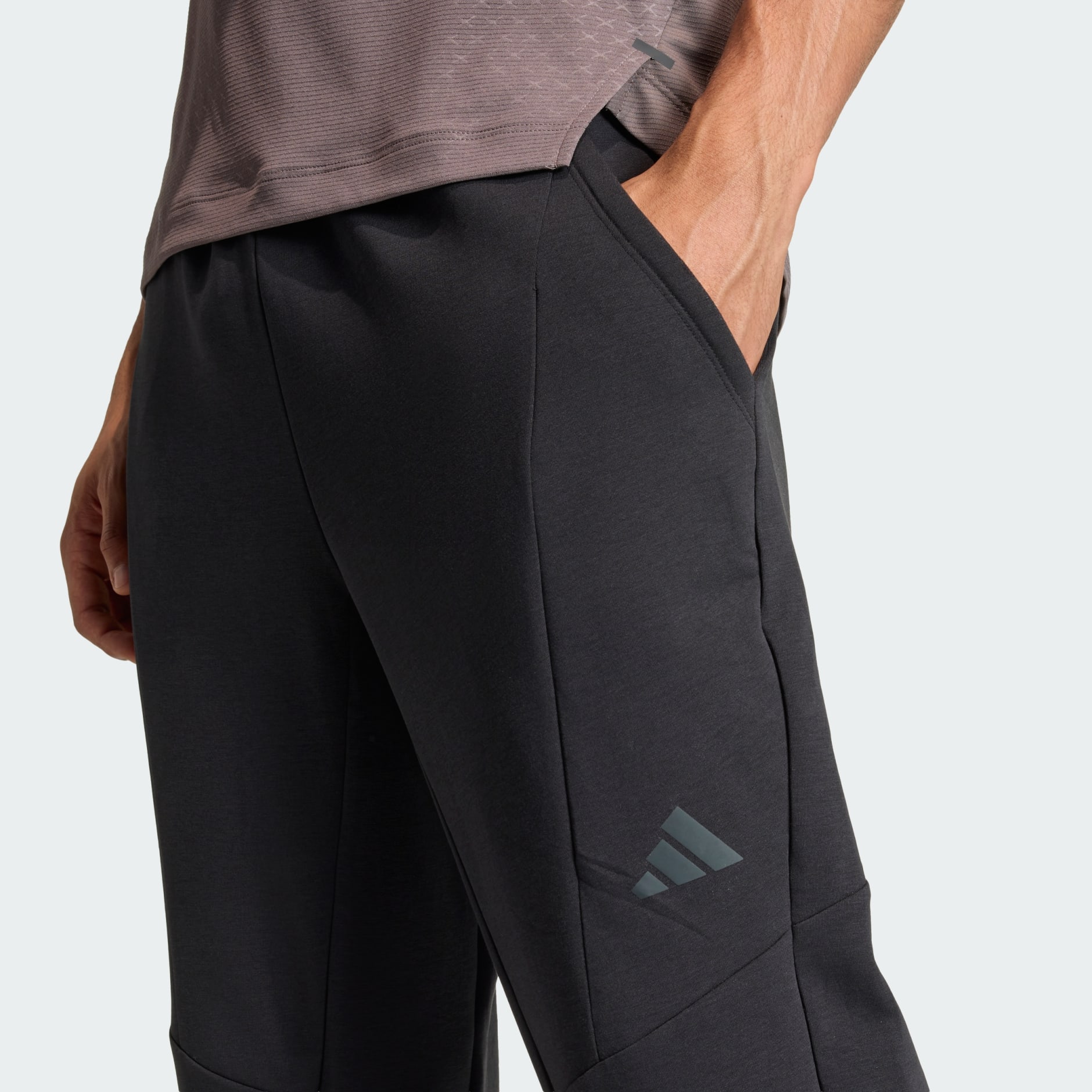 D4T WORKOUT KNIT PANTS