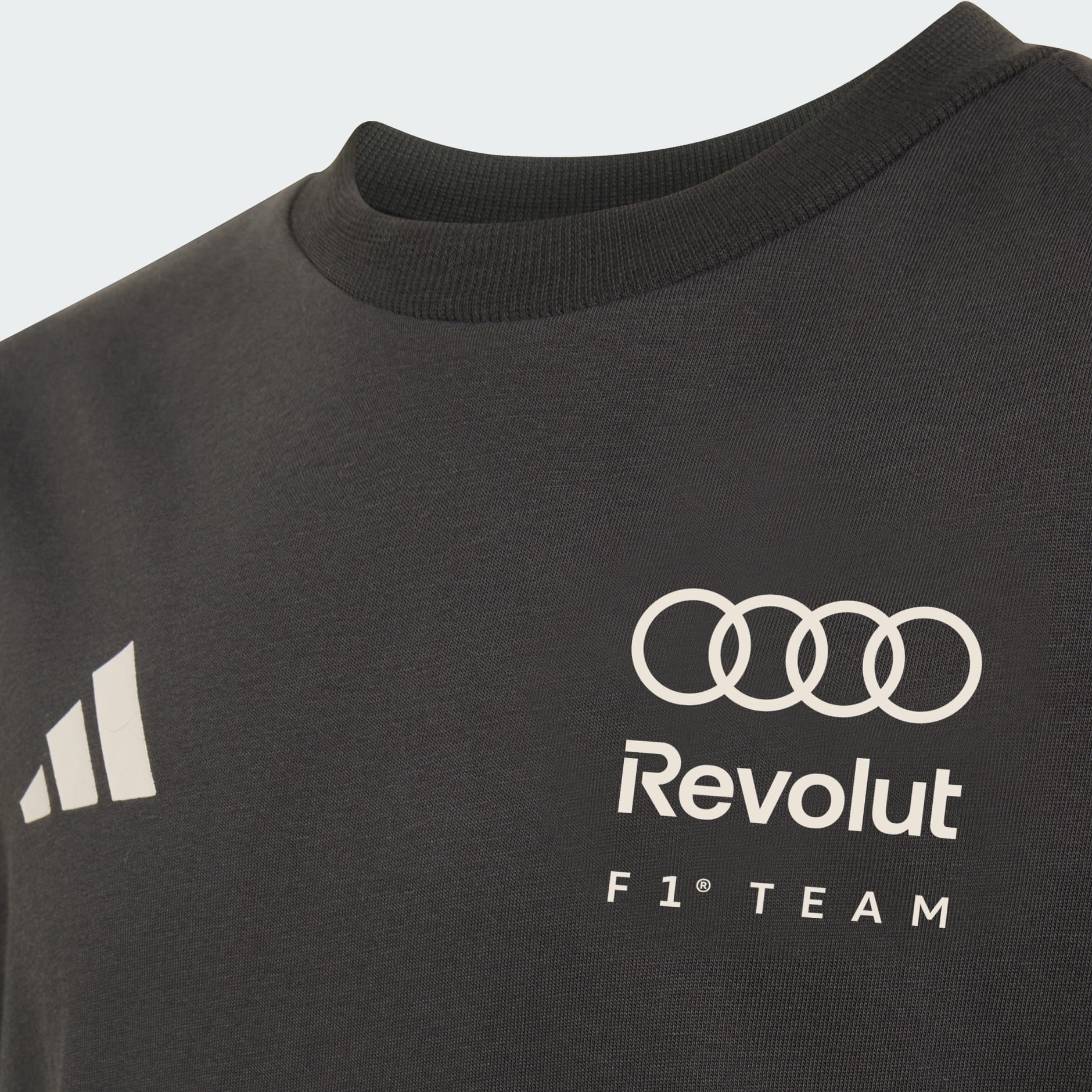 TRICOU AUDI FORMULA ONE TEAM DNA