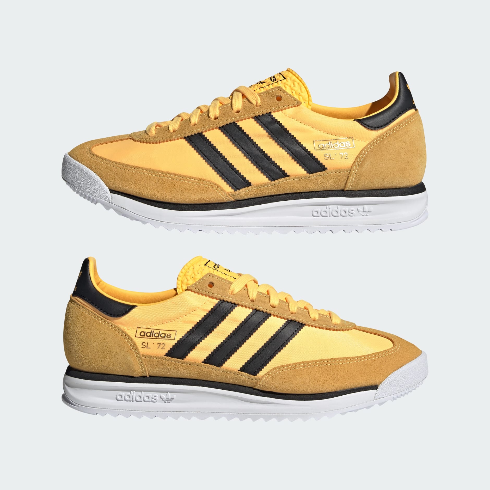 Adidas sl 72 orange best sale