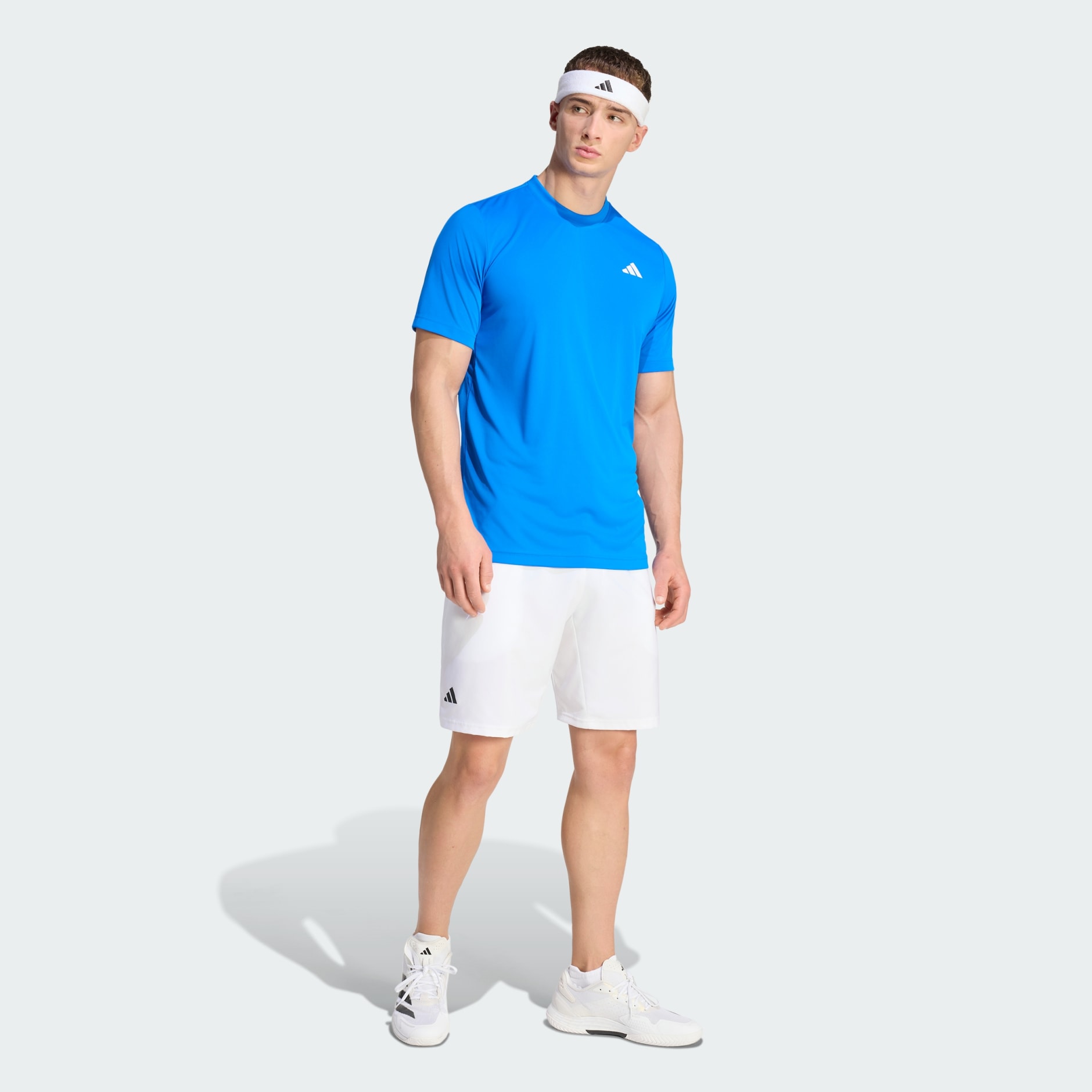 Tricou de tenis Club Climacool
