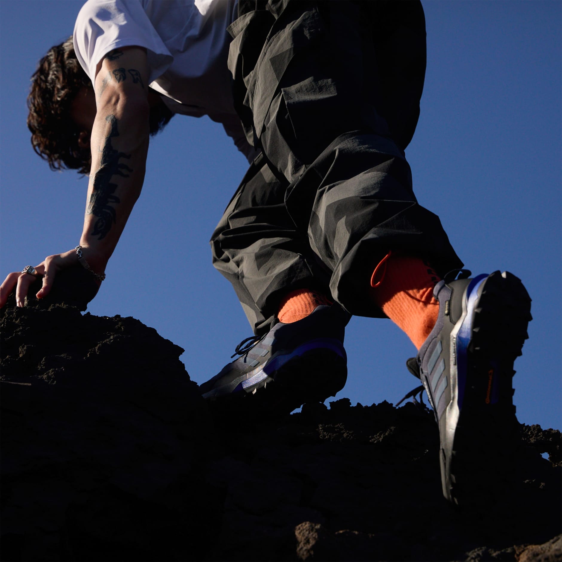 Terrex Xploric Cargo Pants Printed