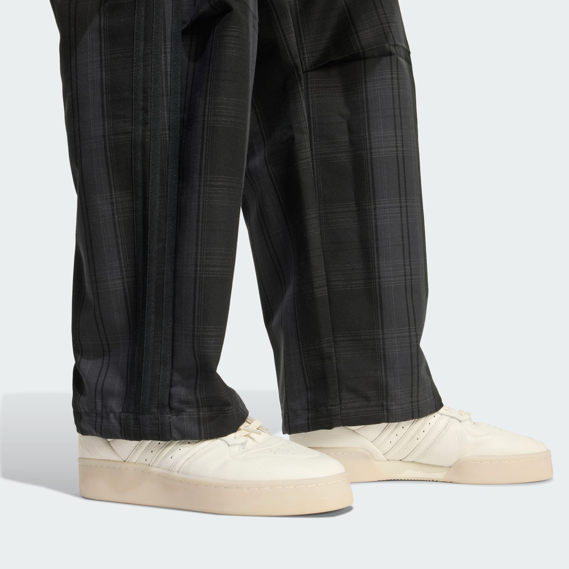 بنطال رياضي ADIDAS ORIGINALS & ALL BLACKS FIREBIRD PLAID