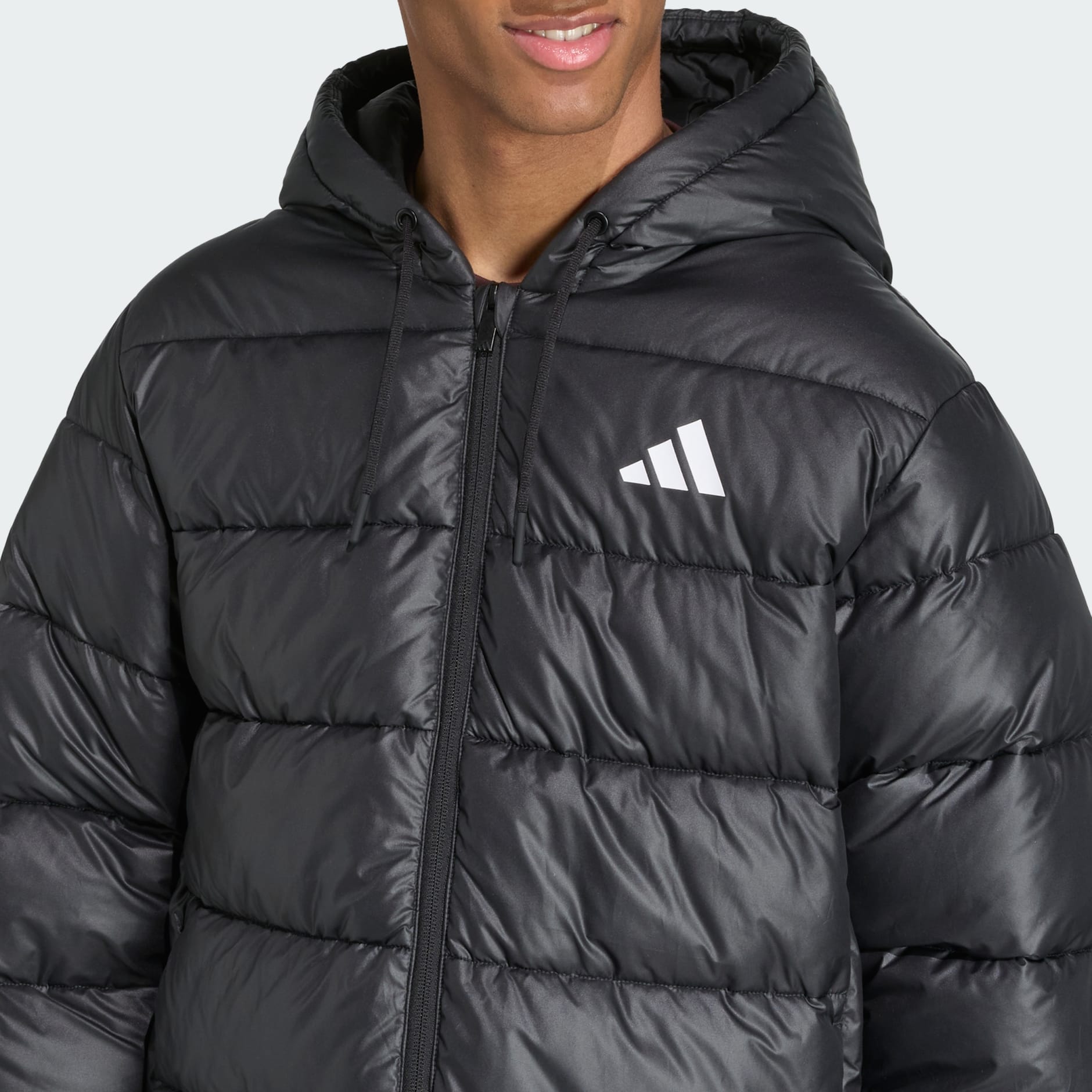 Clothing - Essentials CLIMAWARM Synthetic Down Puffer Hooded