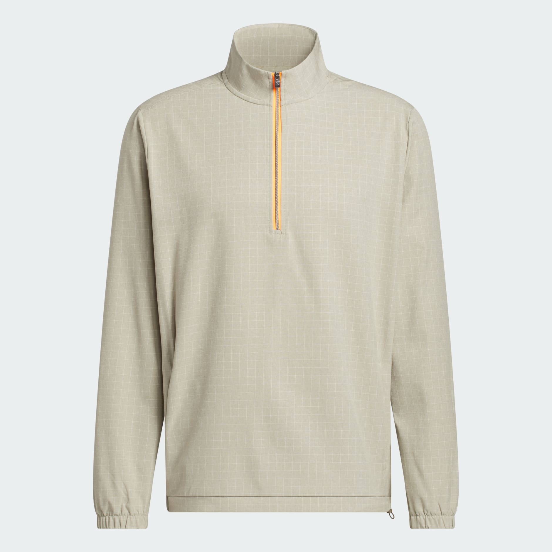 TKANA majica S PATENTNIM ZATVARAČEM ČETVRTINOM DULJINE ULTIMATE365 SET