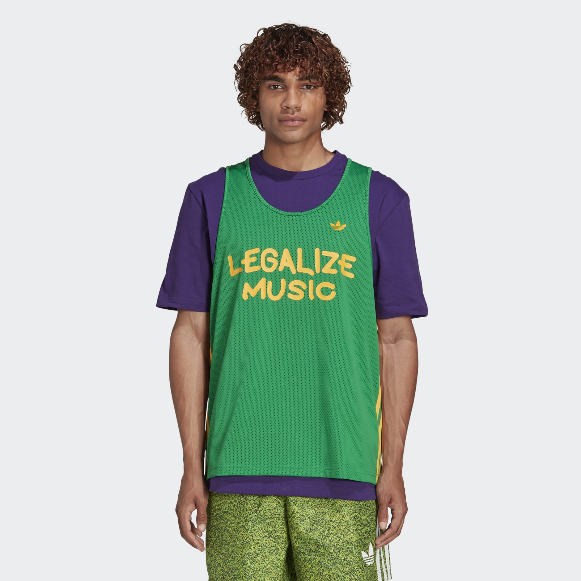 DJ Kerwin Frost Short Sleeve Tee