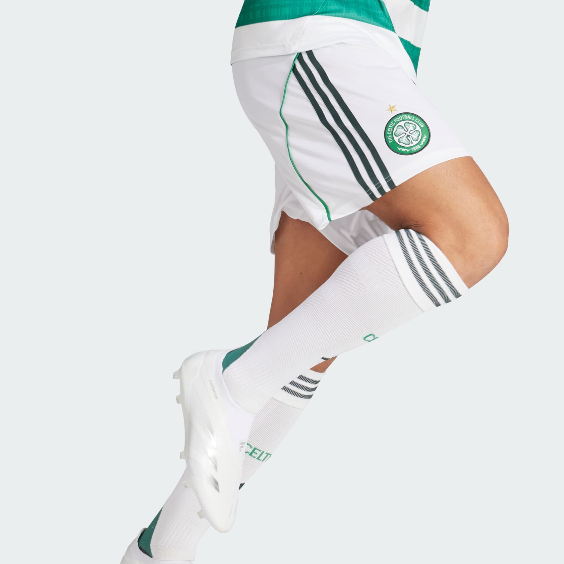 Pantaloni scurți Celtic FC 25/26 Home