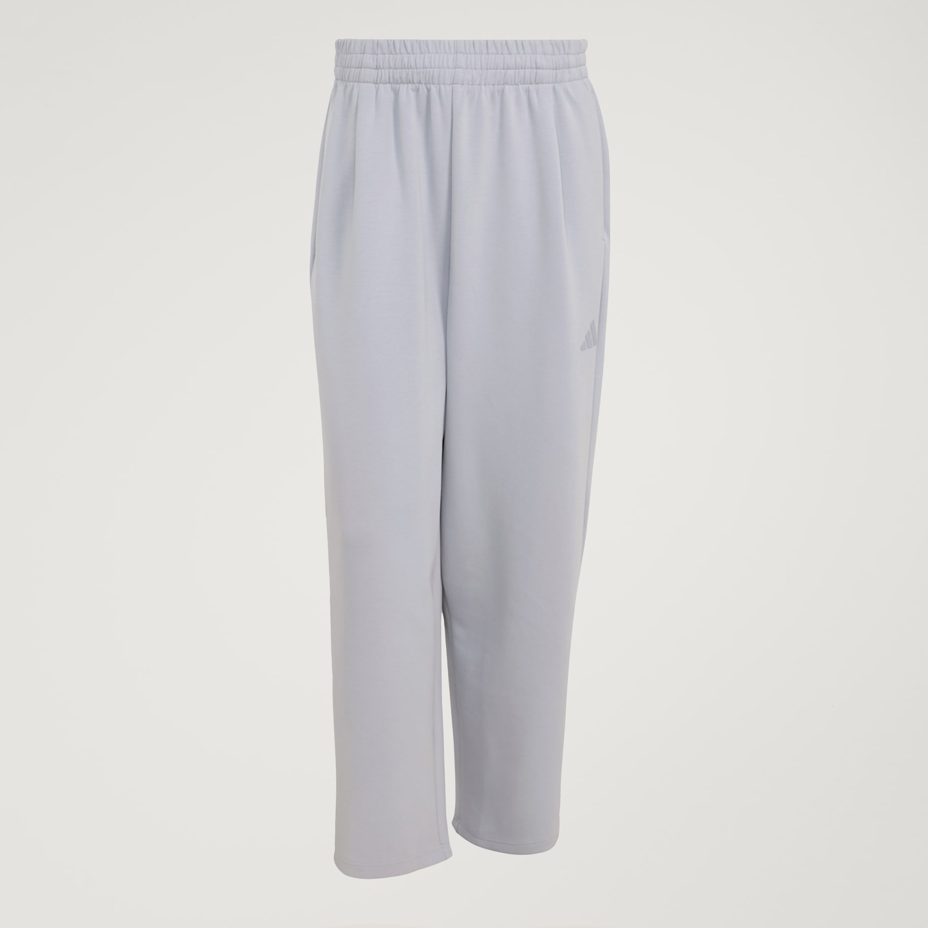 מכנסיים עם רגל ישרה Soft Lux