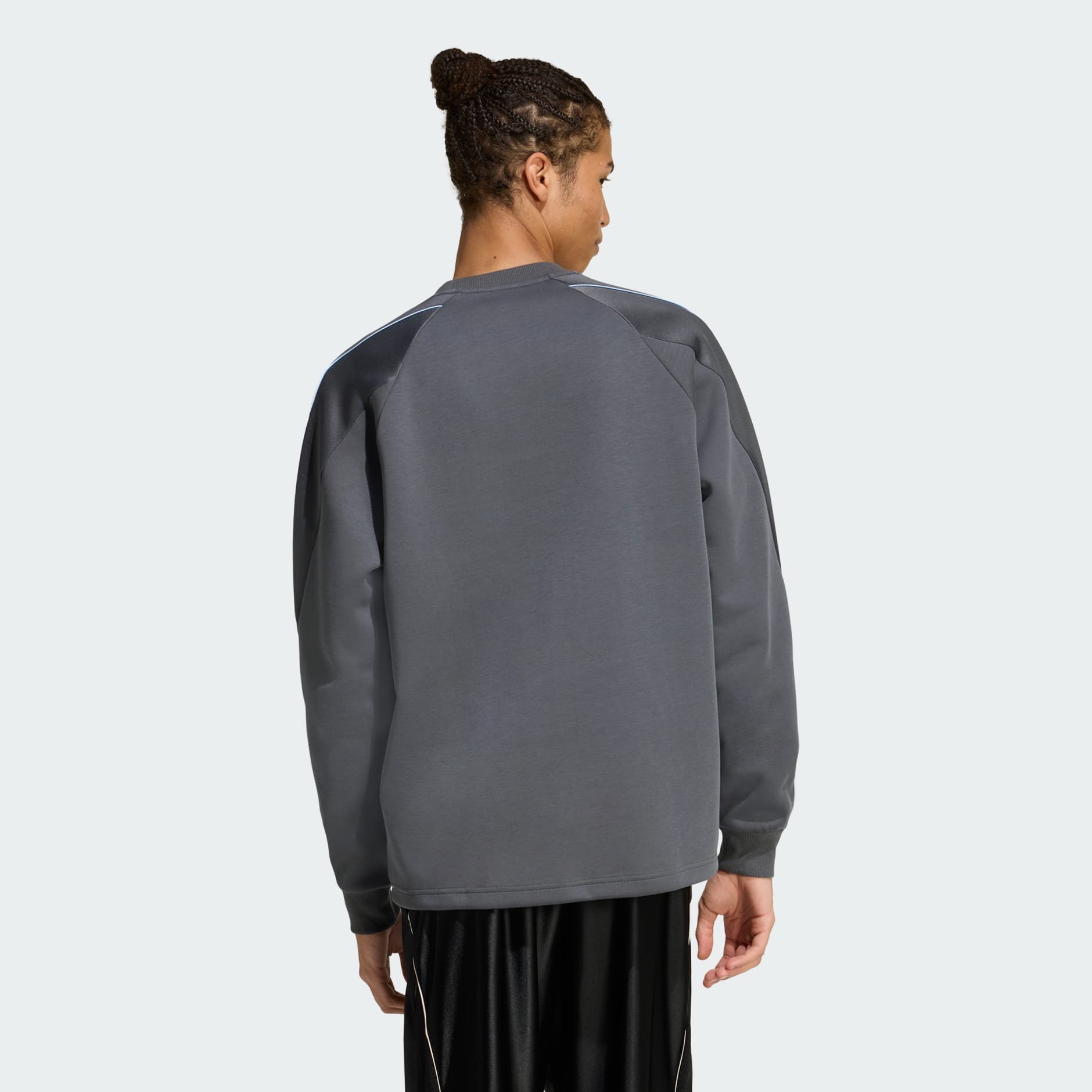 Buzo STADIUM de cuello redondo