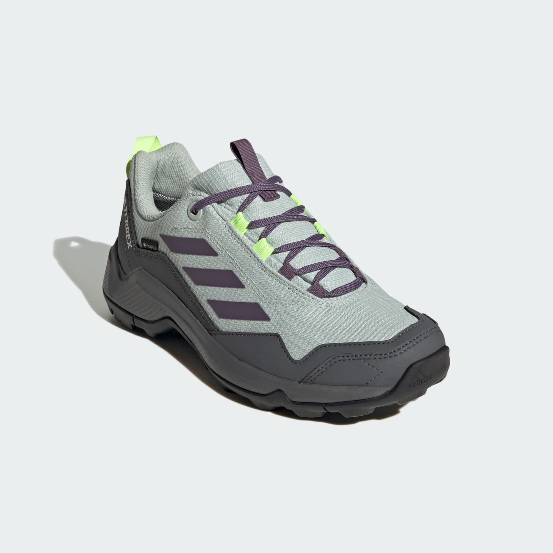 Women's Shoes - Terrex Eastrail GORE-TEX Hiking Shoes - Grey | adidas ...