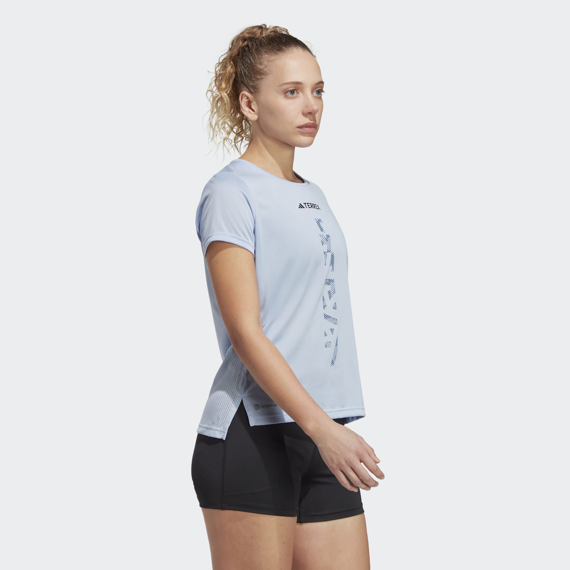 Terrex Agravic Trail Running Tee